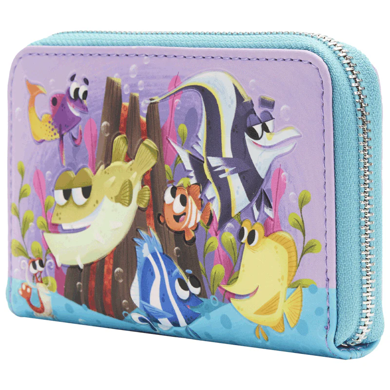 Loungefly x Disney Pixar Finding Nemo and Friends Purse - Image 2