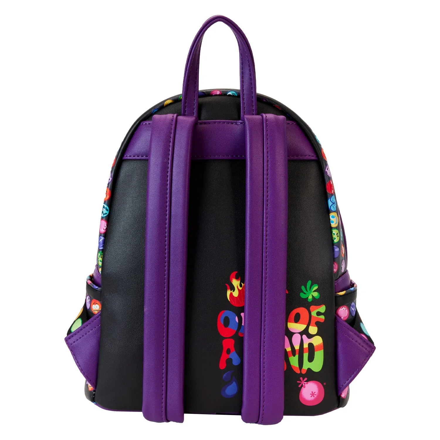 Loungefly x Disney Pixar Inside Out 2 Core Memories Mini Backpack - Image 4