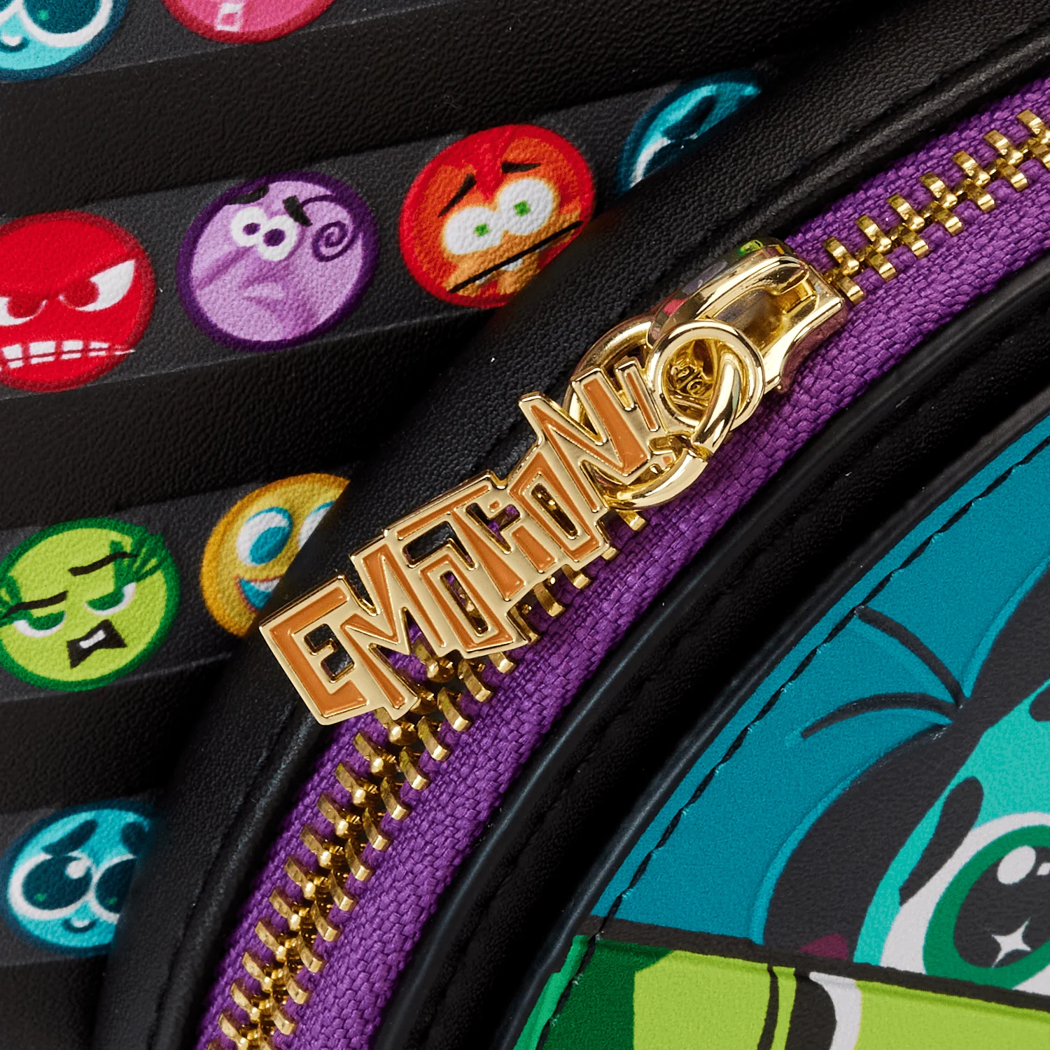Loungefly x Disney Pixar Inside Out 2 Core Memories Mini Backpack - Image 6