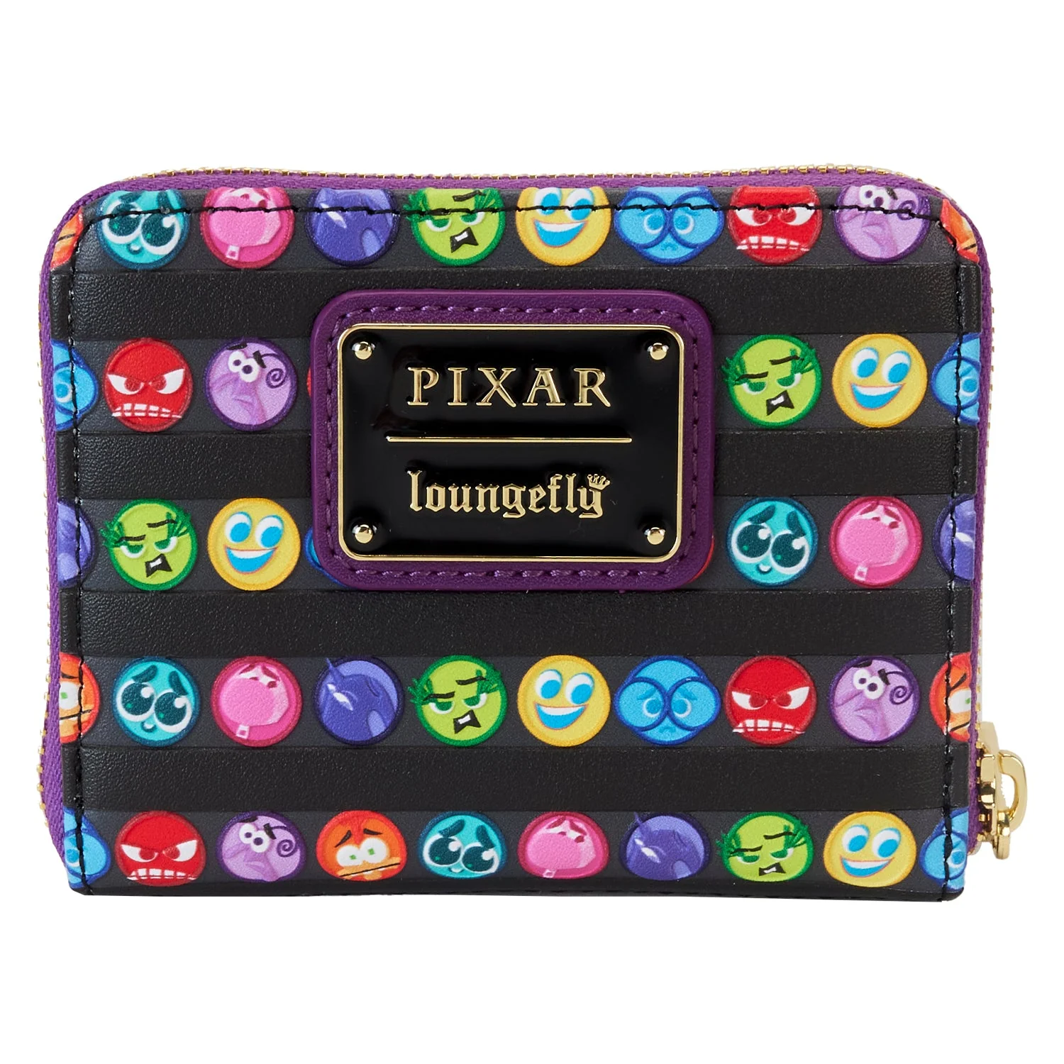 Loungefly x Disney Pixar Inside Out 2 Core Memories Wallet - Image 3