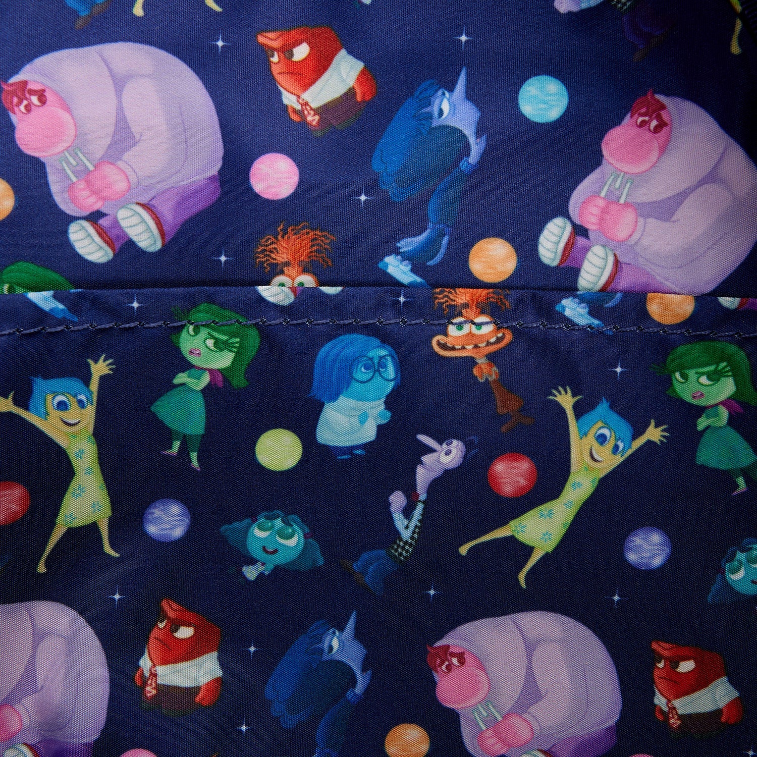 Loungefly x Disney Pixar Inside Out 2 Mini Backpack - Image 7