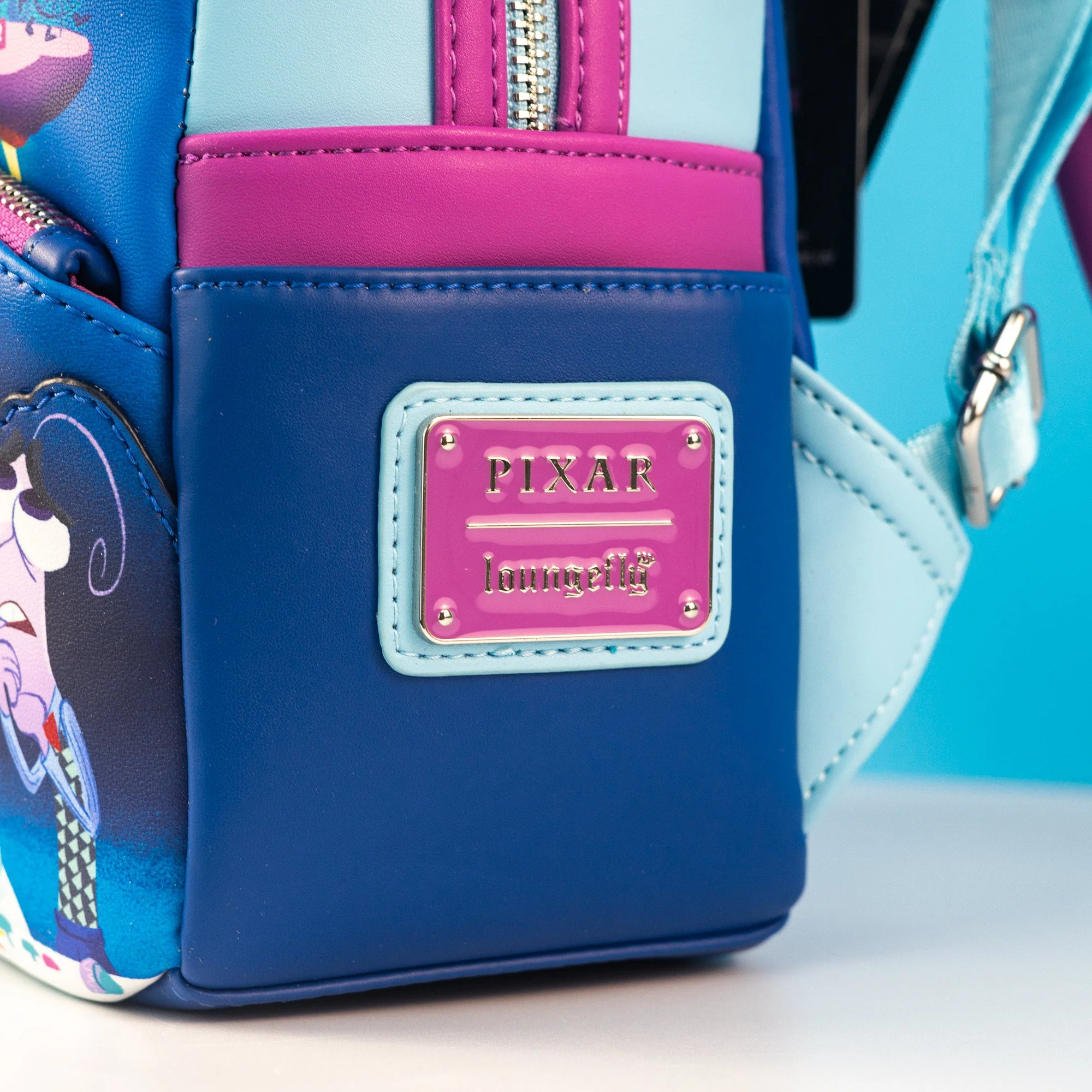 Loungefly x Disney Pixar Inside Out Control Panel Mini Backpack - Image 2