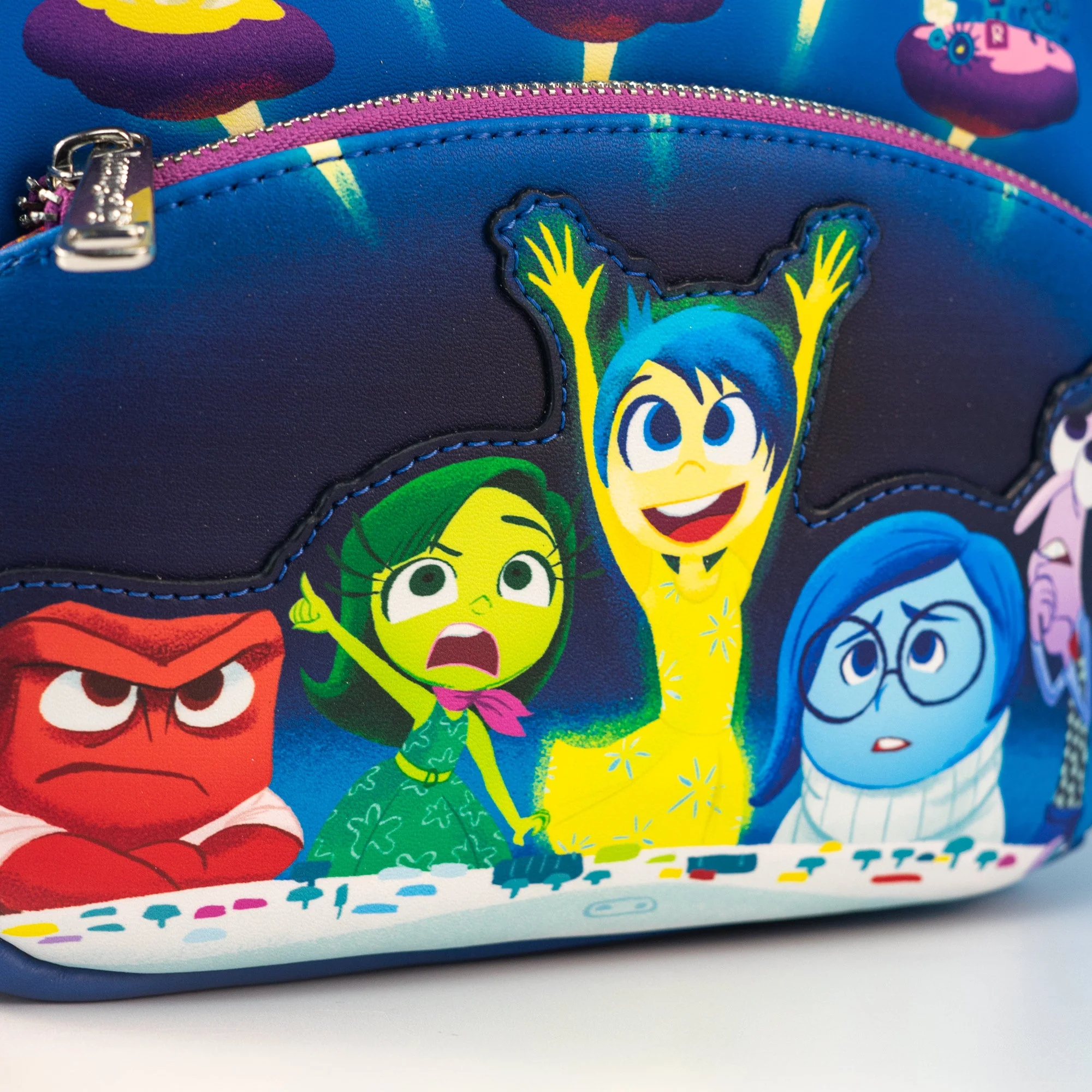 Loungefly x Disney Pixar Inside Out Control Panel Mini Backpack - Image 3