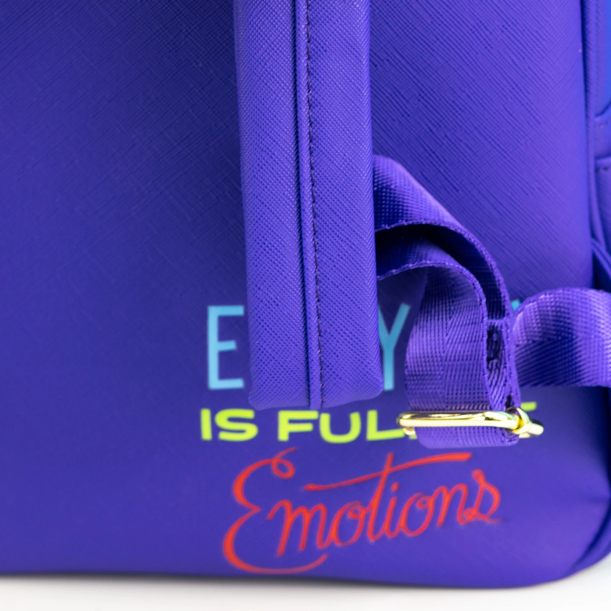 Loungefly x Disney Pixar Inside Out Crew Mini Backpack - Image 4