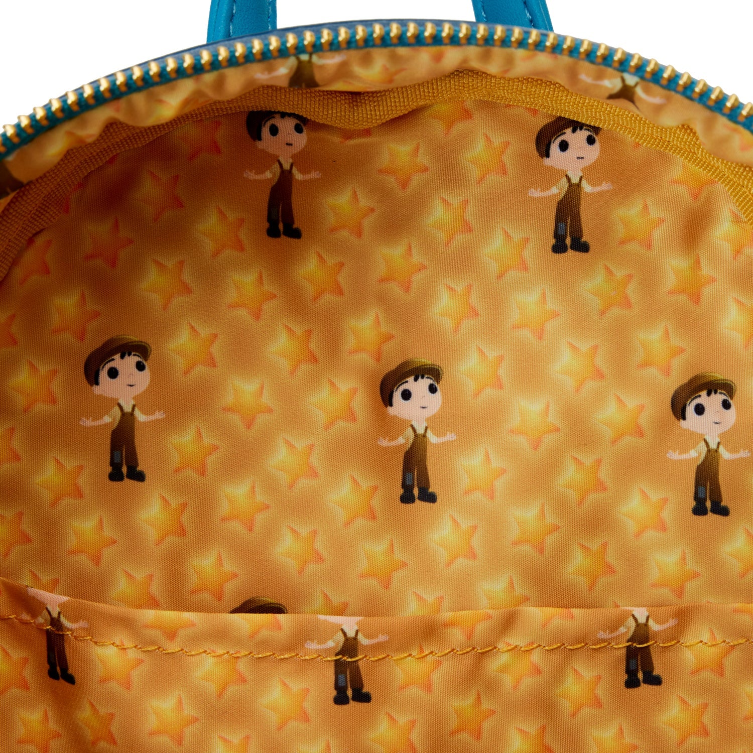 Loungefly x Disney Pixar La Luna Glow Mini Backpack - Image 10