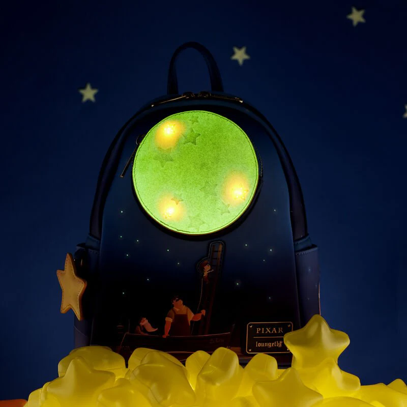 Loungefly x Disney Pixar La Luna Glow Mini Backpack - Image 3