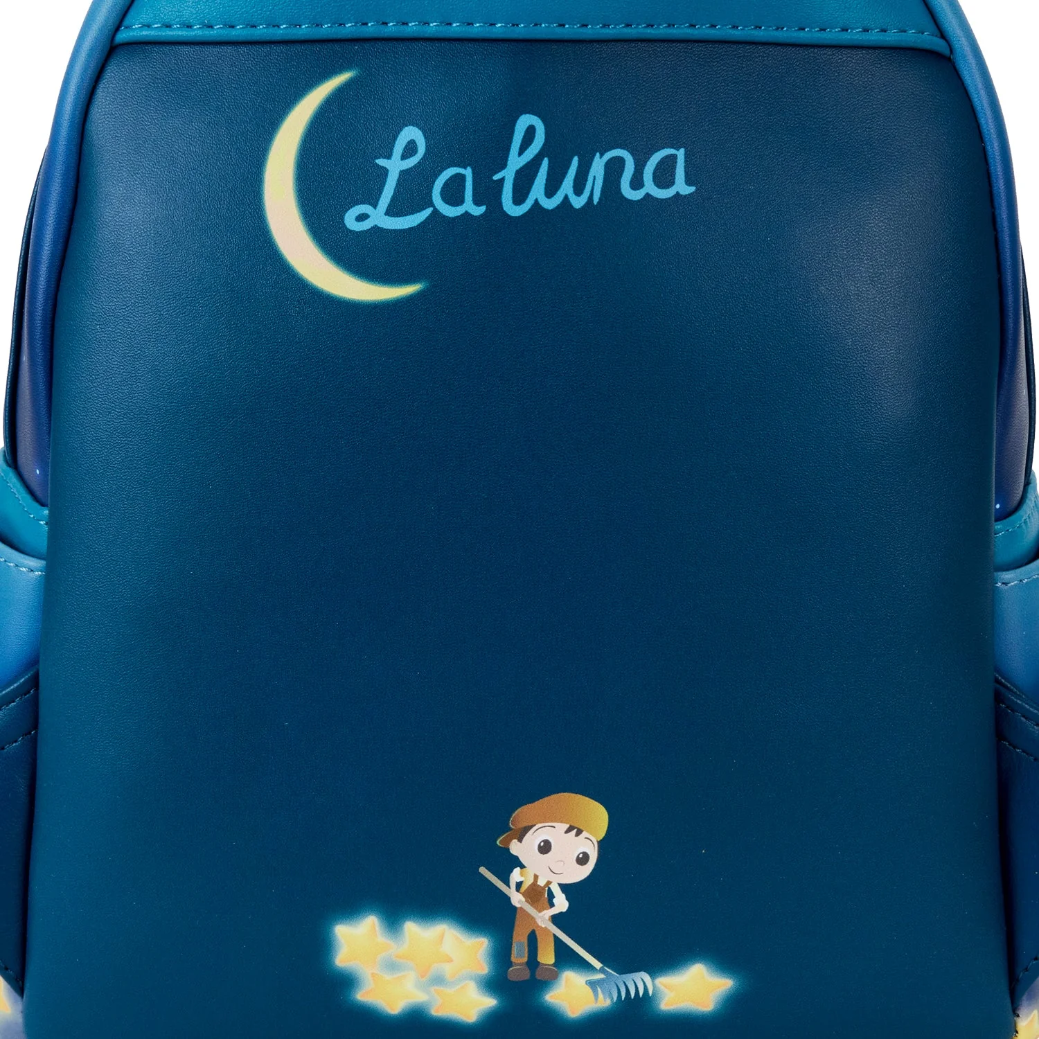Loungefly x Disney Pixar La Luna Glow Mini Backpack - Image 9