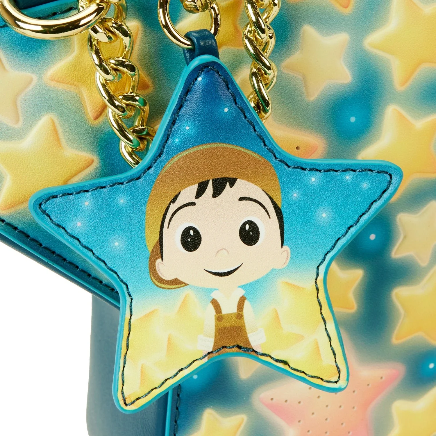 Loungefly x Disney Pixar La Luna Glow Star Crossbody Bag - Image 7