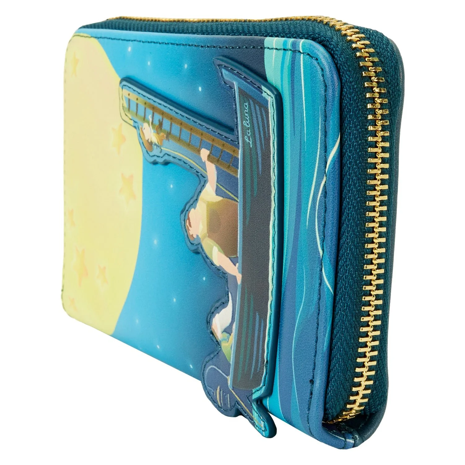 Loungefly x Disney Pixar La Luna Glow Wallet - Image 7