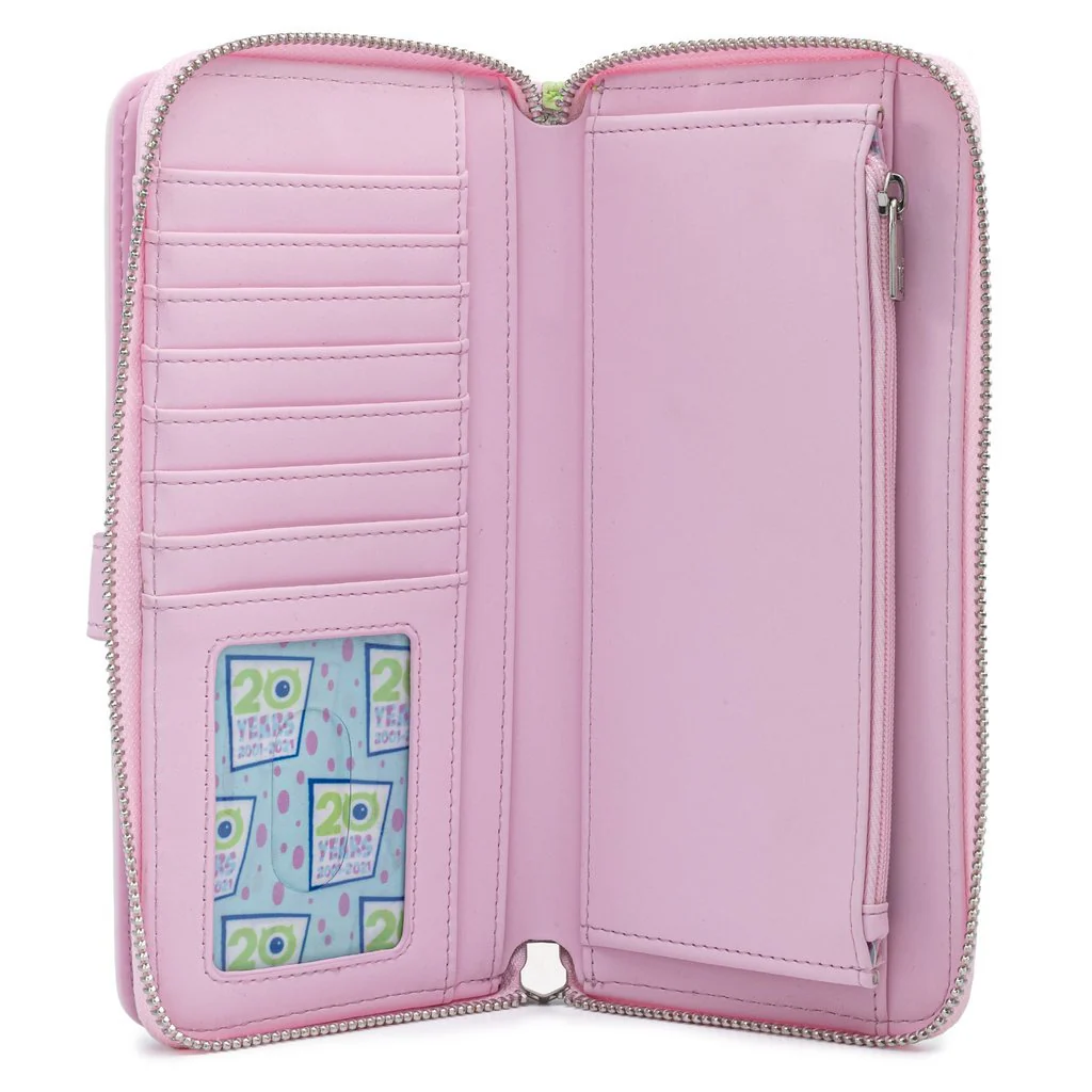 Loungefly x Disney Pixar Monsters Inc Boo's Door Purse - Image 4