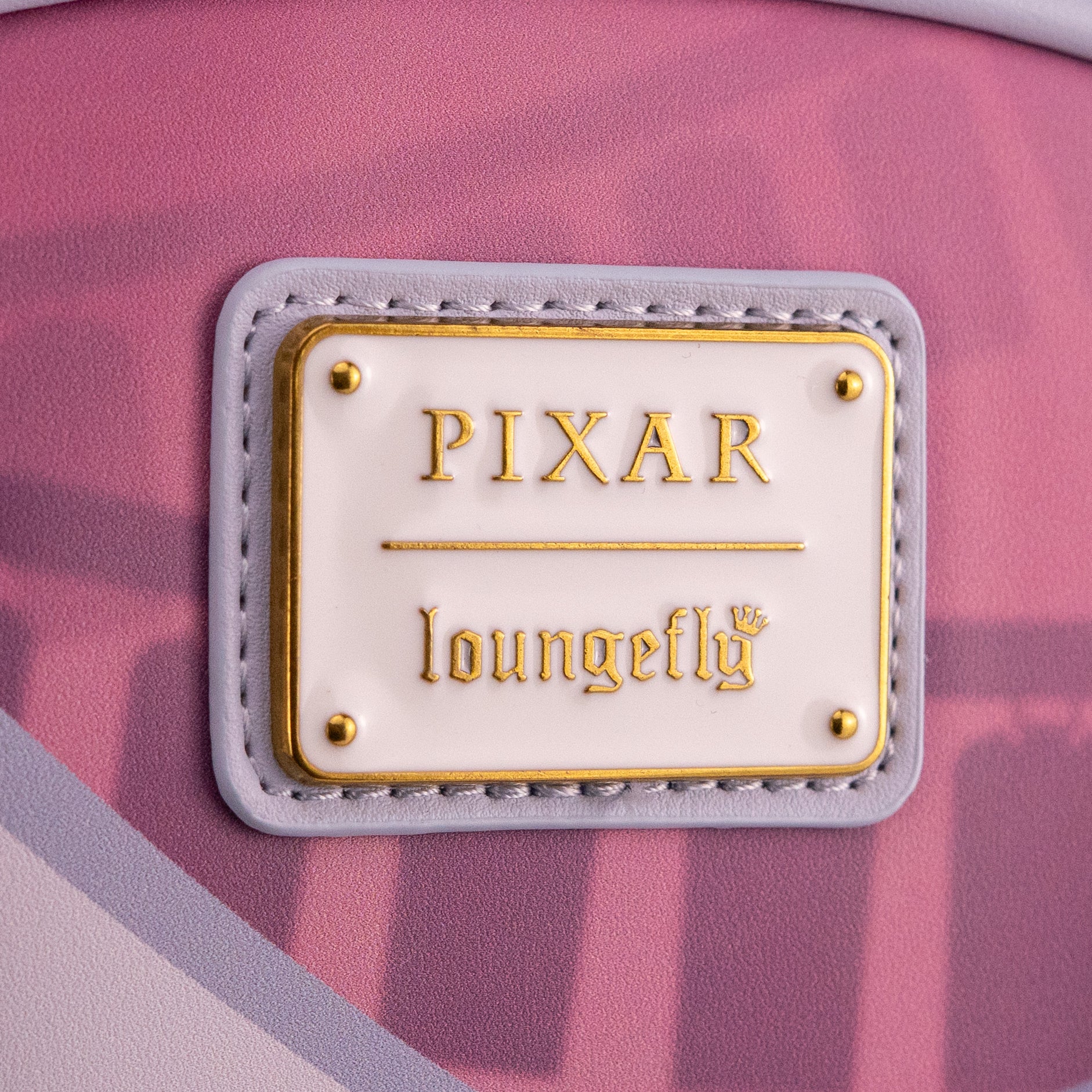 Loungefly x Disney Pixar Monsters Inc Mike and Sulley Door Scene Mini Backpack - Image 5