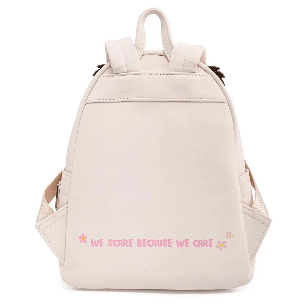 Loungefly x Disney Pixar Monsters Inc Trio Mini Backpack - Image 3