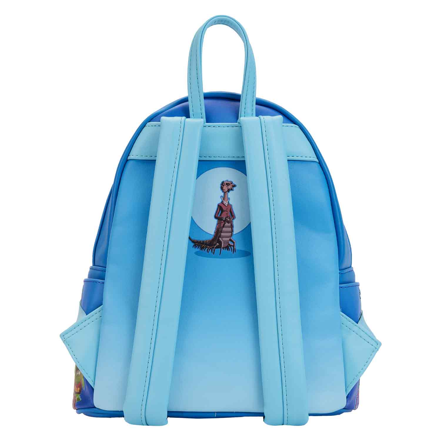Loungefly x Disney Pixar Monsters University Scare Games Mini Backpack - Image 5