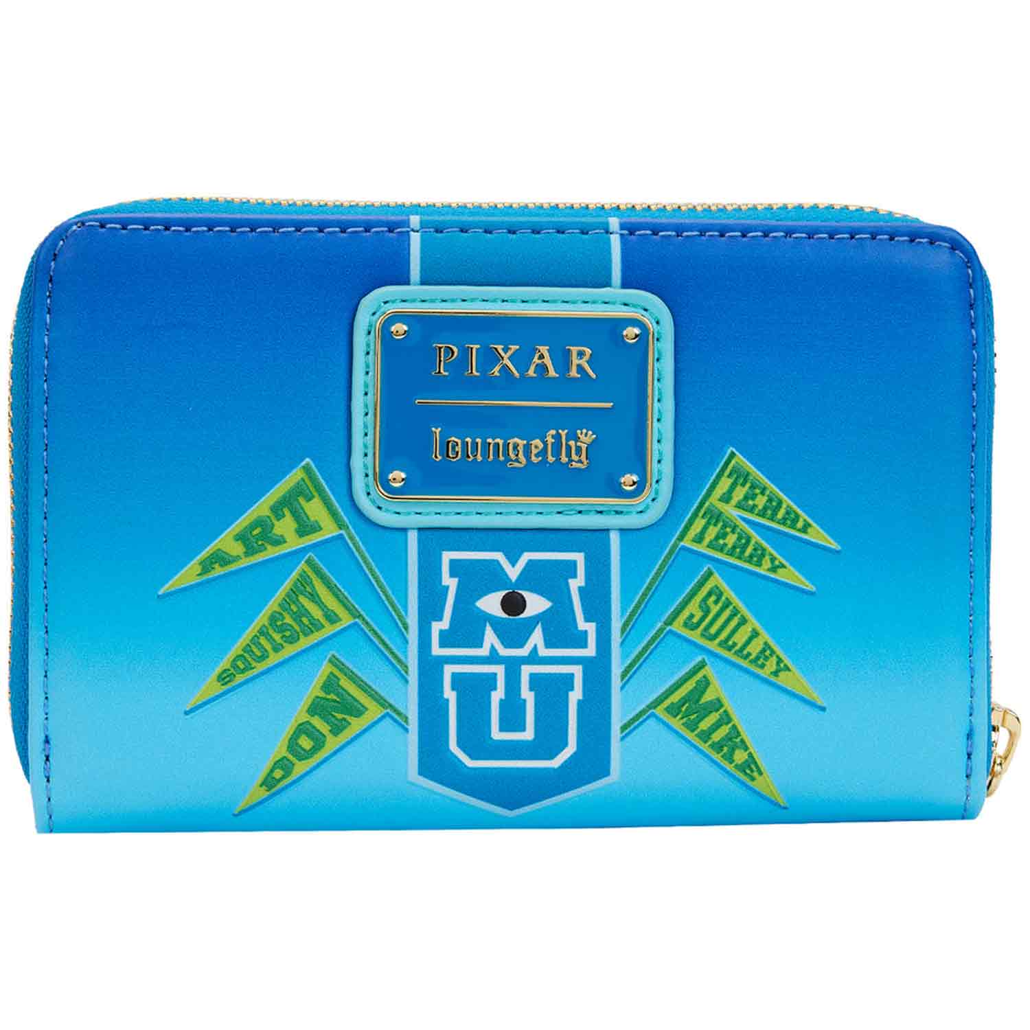 Loungefly x Disney Pixar Monsters University Scare Games Purse - Image 2