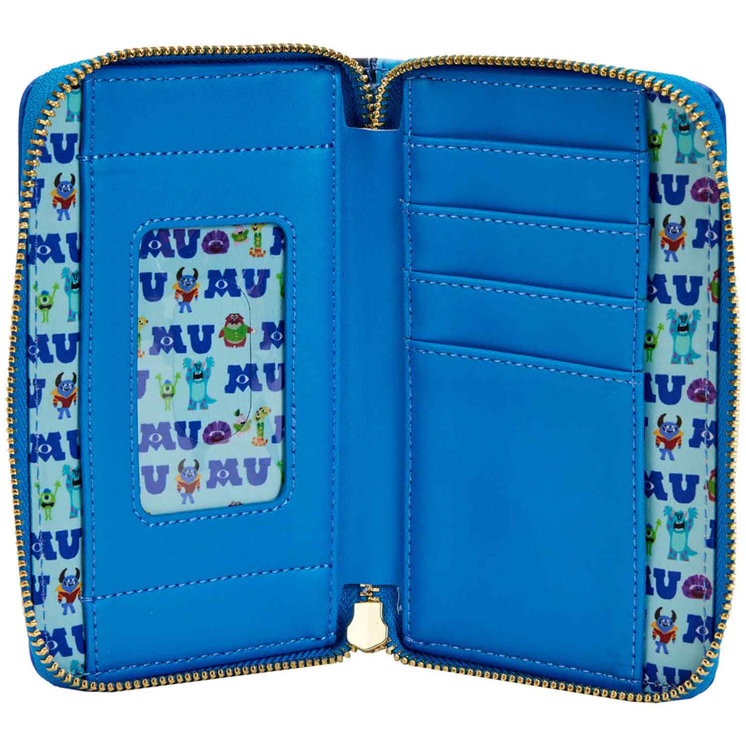 Loungefly x Disney Pixar Monsters University Scare Games Purse - Image 3