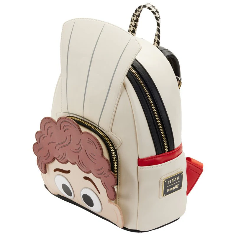 Loungefly x Disney Pixar Ratatouille 15th Anniversary Little Chef Mini Backpack - Image 3