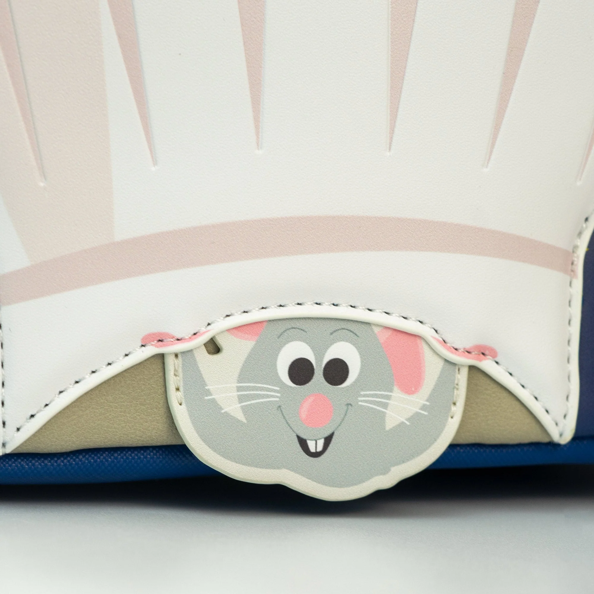 Loungefly x Disney Pixar Ratatouille Chef's Hat Mini Backpack - Image 4