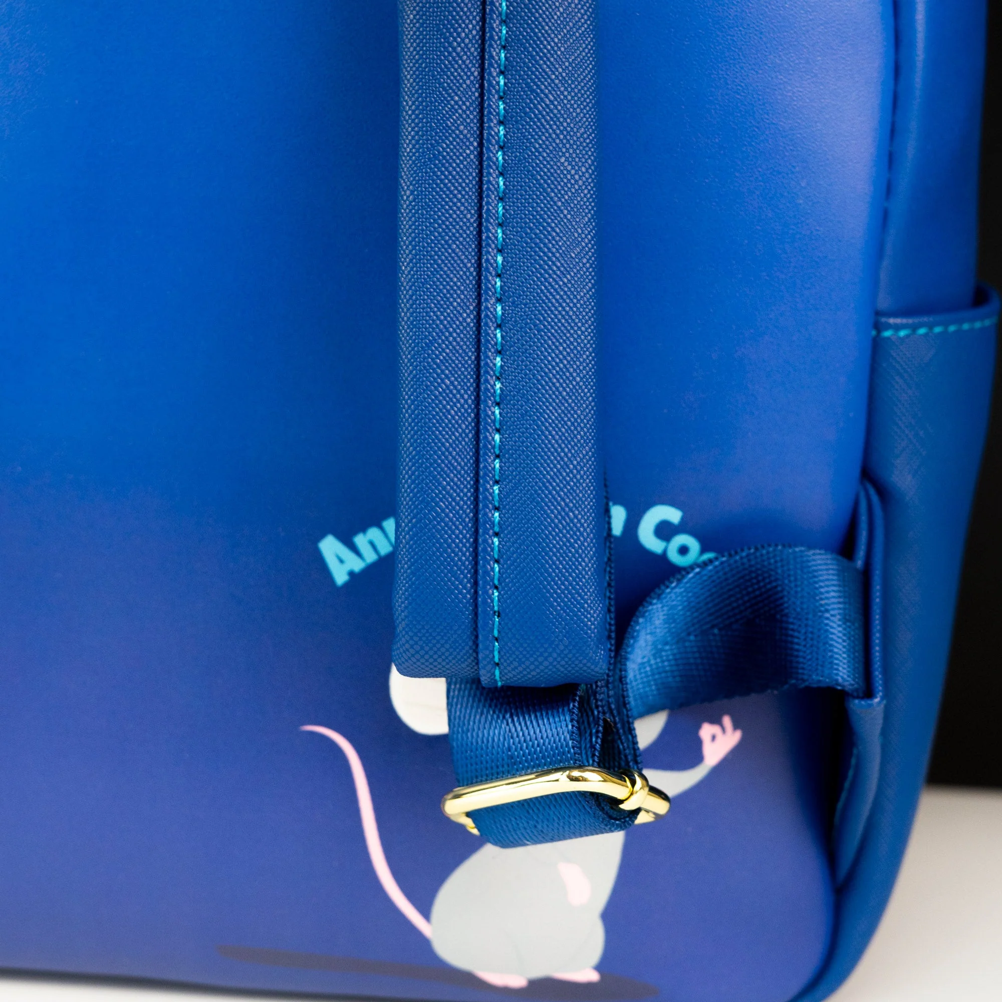 Loungefly x Disney Pixar Ratatouille Chef's Hat Mini Backpack - Image 6