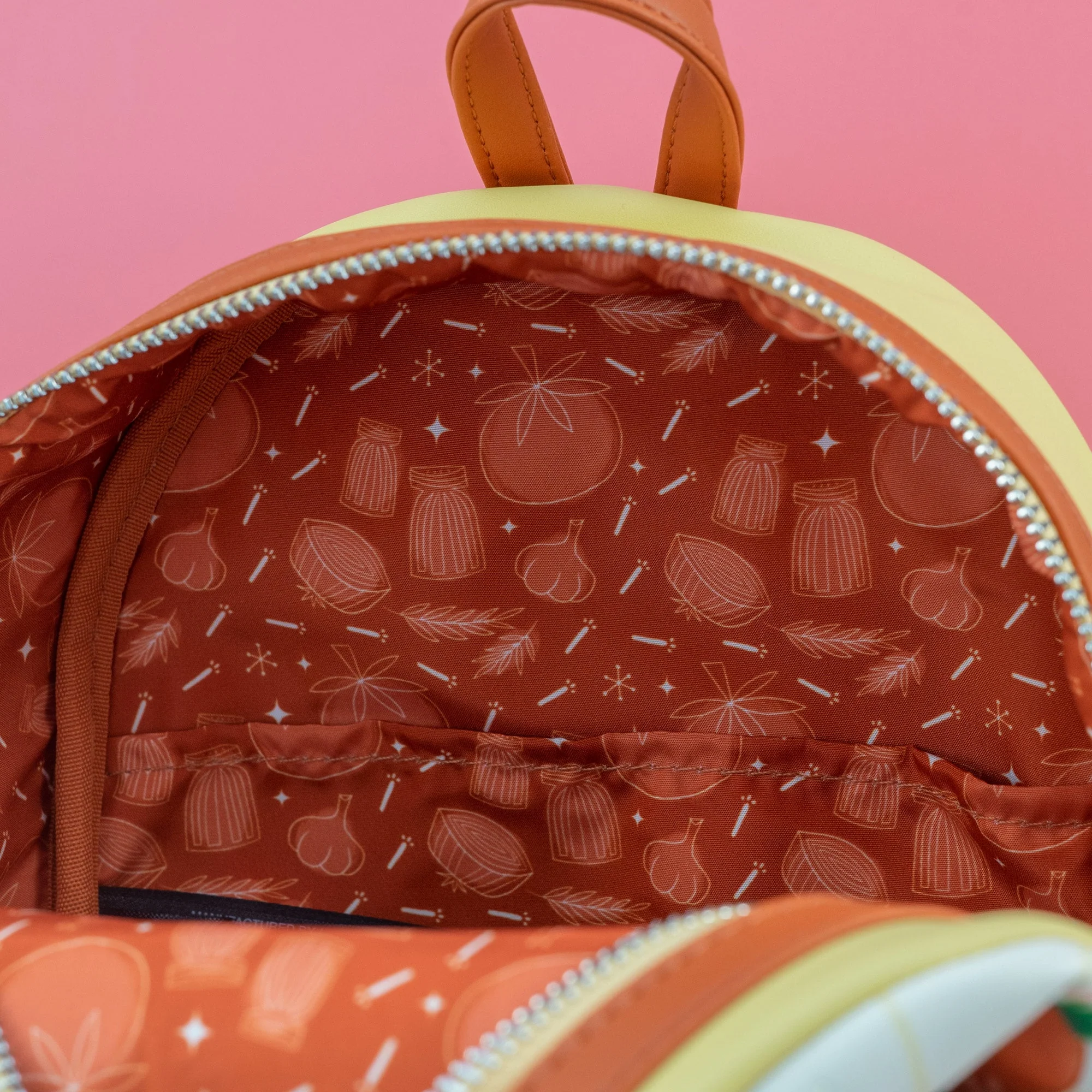 Loungefly x Disney Pixar Ratatouille Cooking Pot Mini Backpack - Image 6