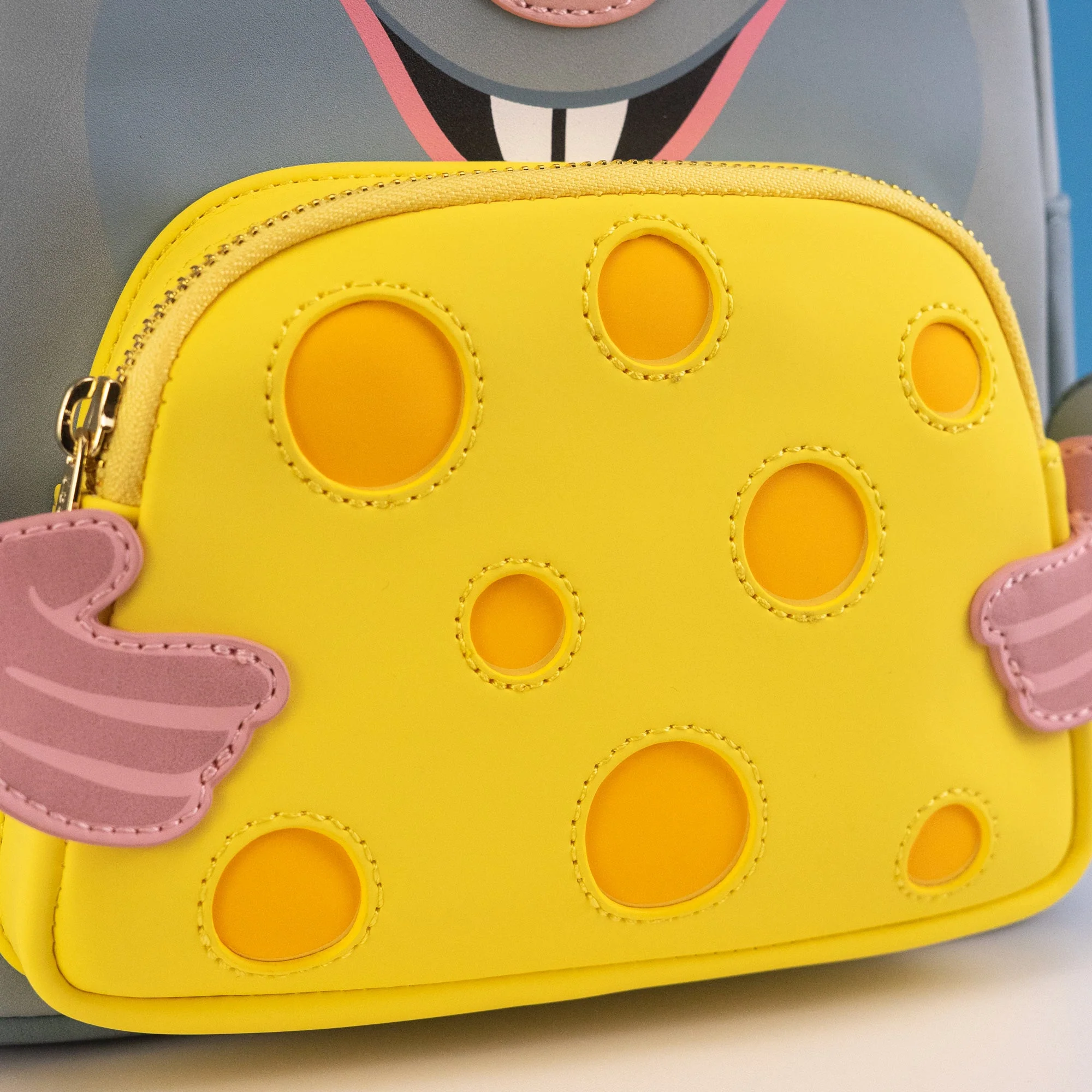 Loungefly x Disney Pixar Ratatouille Remy Mini Backpack - Image 3