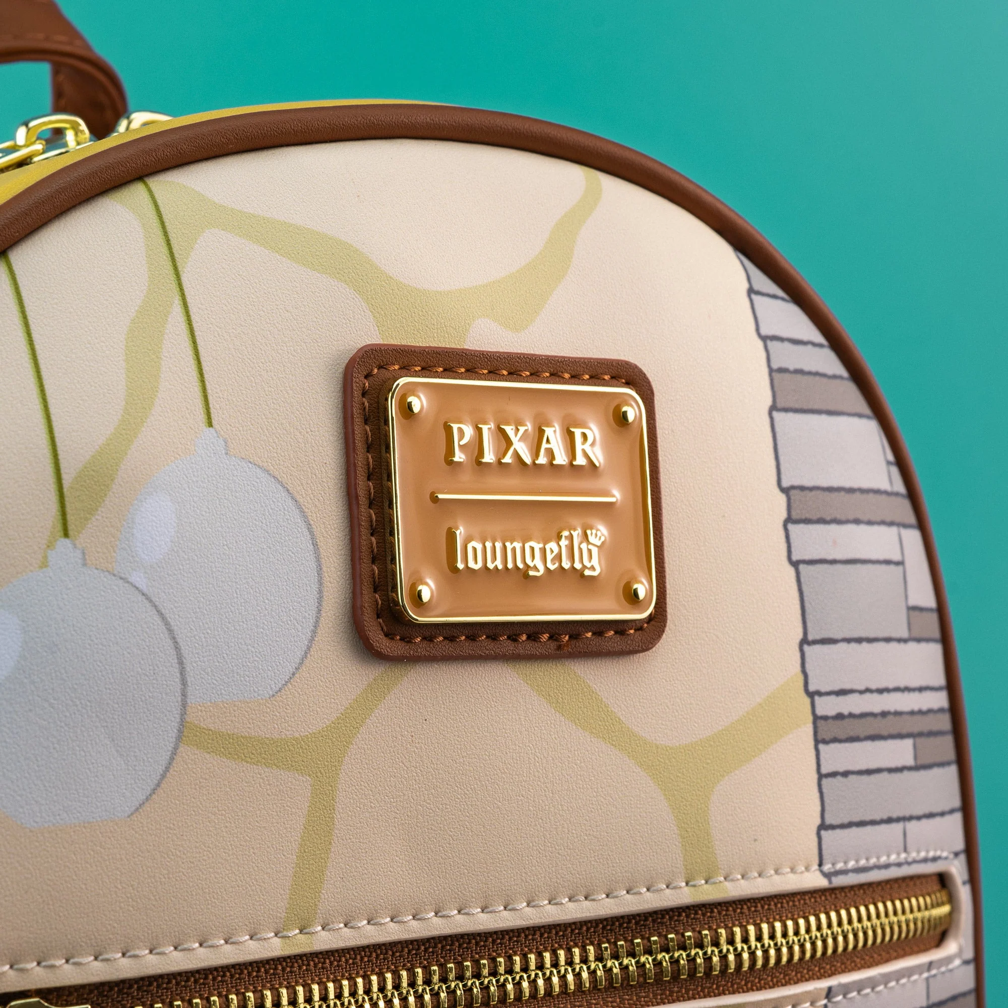 Loungefly x Disney Pixar The Incredibles Jack-Jack Mini Backpack - Image 2