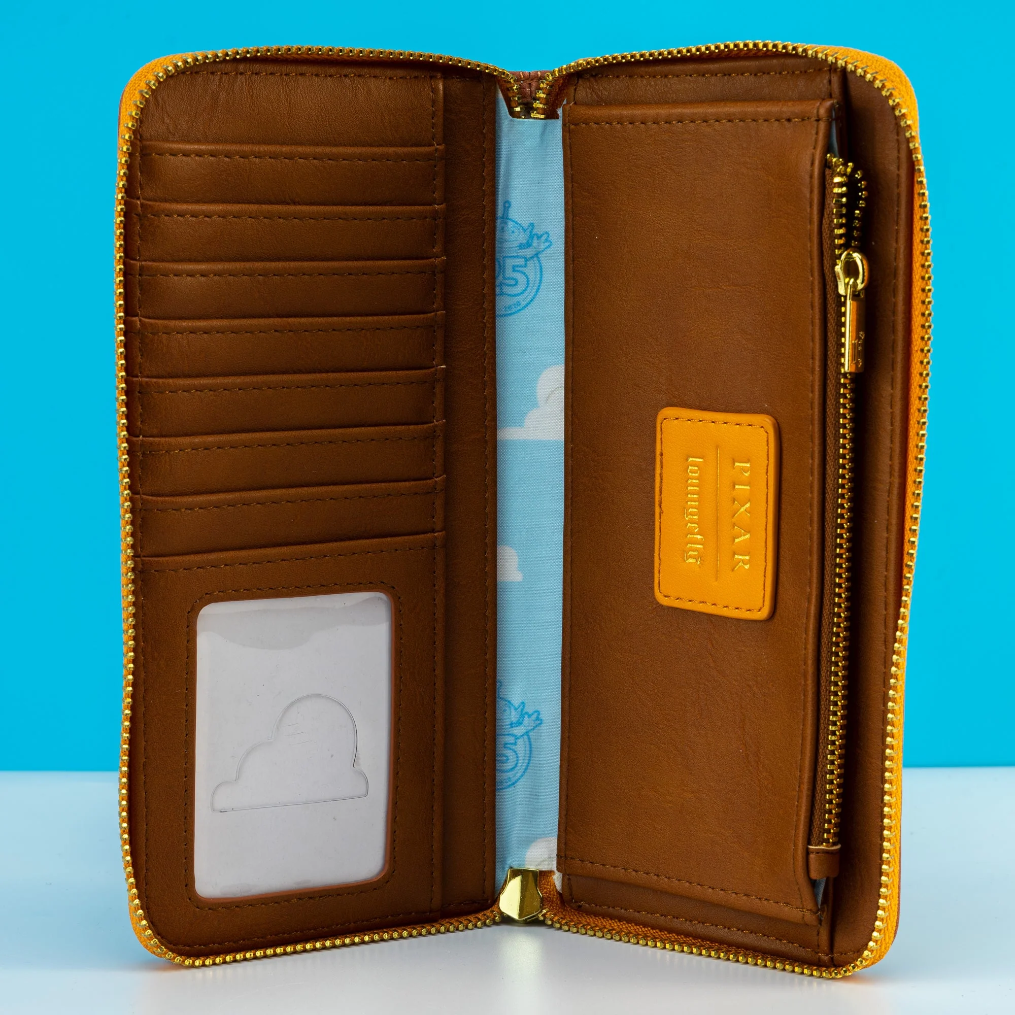Loungefly x Disney Pixar Toy Story 25th Anniversary Buzz & Woody Purse - Image 4