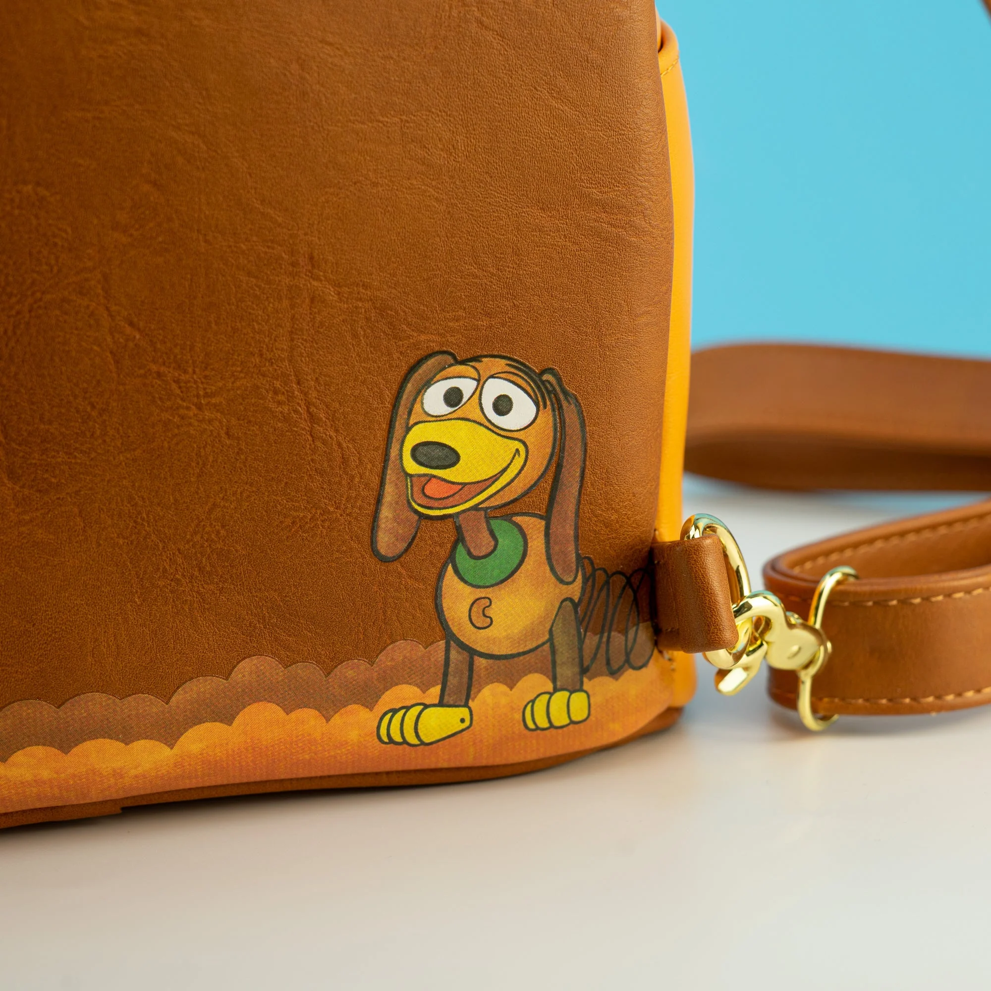 Loungefly x Disney Pixar Toy Story 25th Anniversary Mini Backpack - Image 3