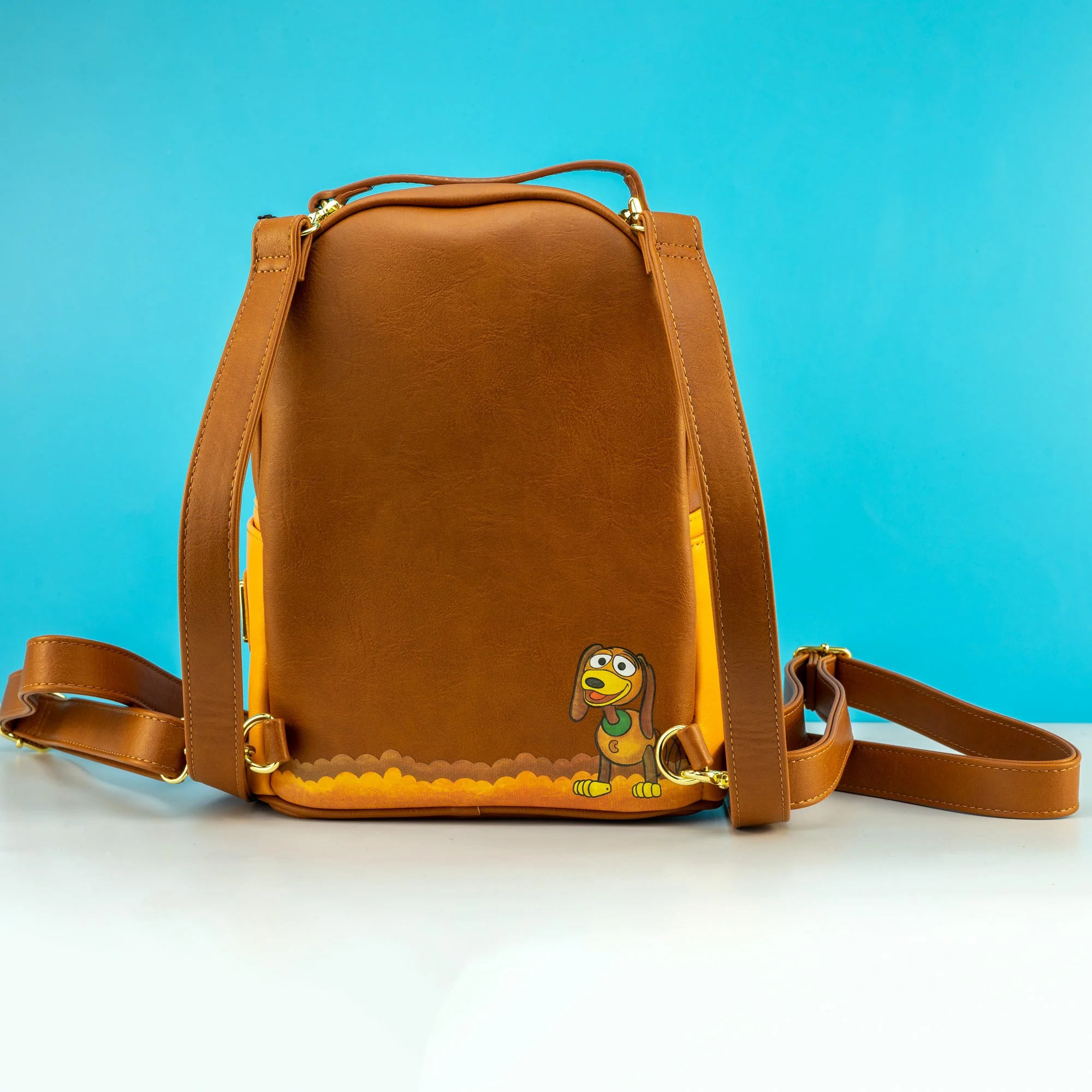 Loungefly x Disney Pixar Toy Story 25th Anniversary Mini Backpack - Image 5