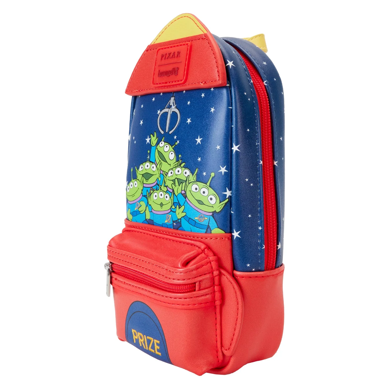 Loungefly x Disney Pixar Toy Story Aliens Claw Machine Pencil Case - Image 2