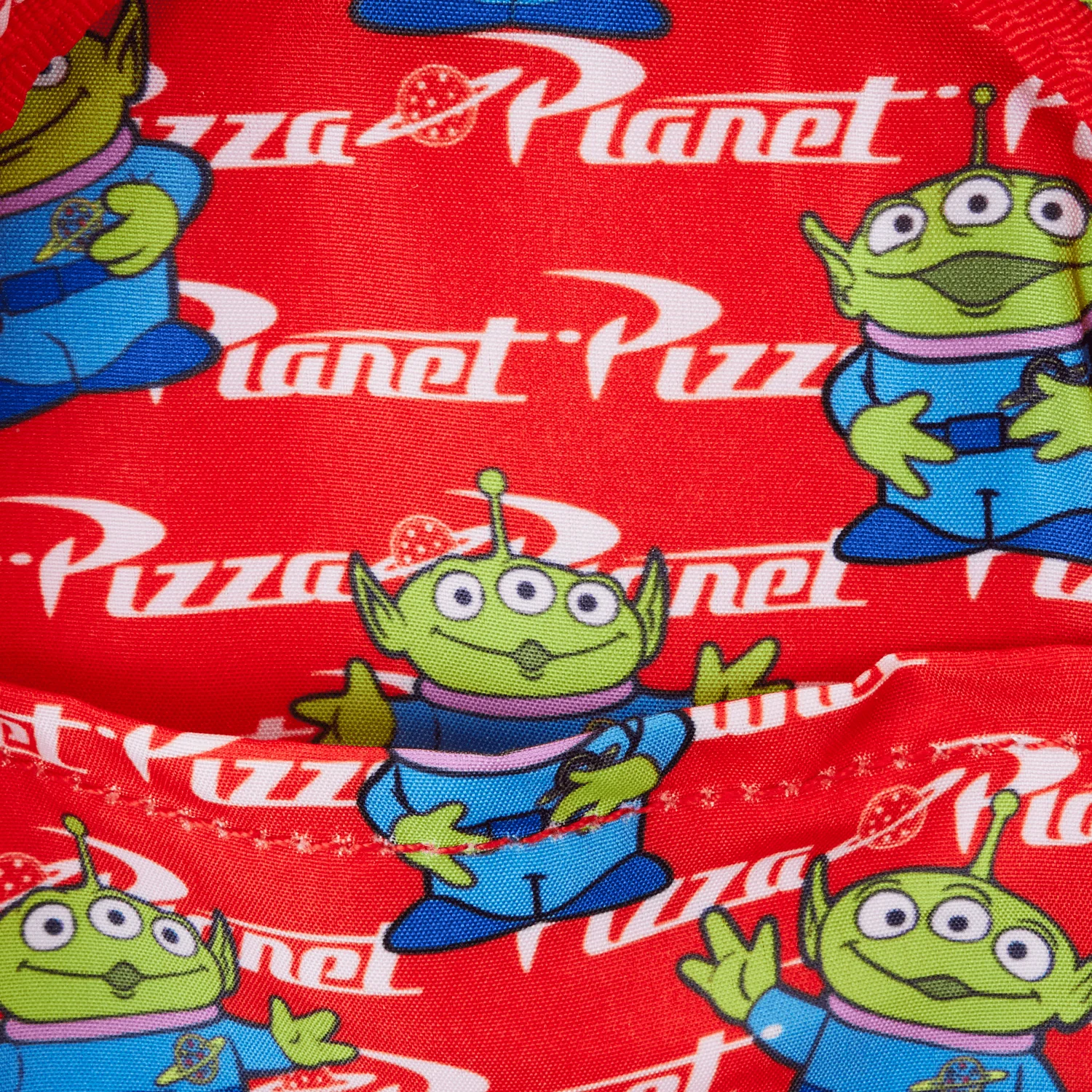 Loungefly x Disney Pixar Toy Story Aliens Claw Machine Pencil Case - Image 4