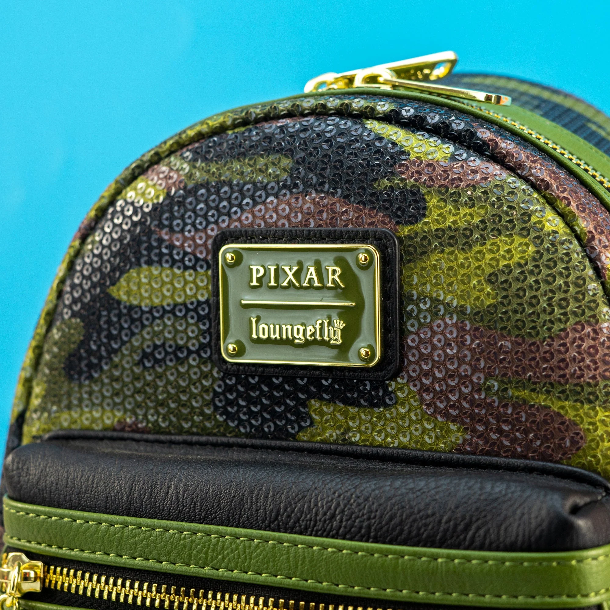Loungefly x Disney Pixar Toy Story Army Men Mini Backpack - Image 3