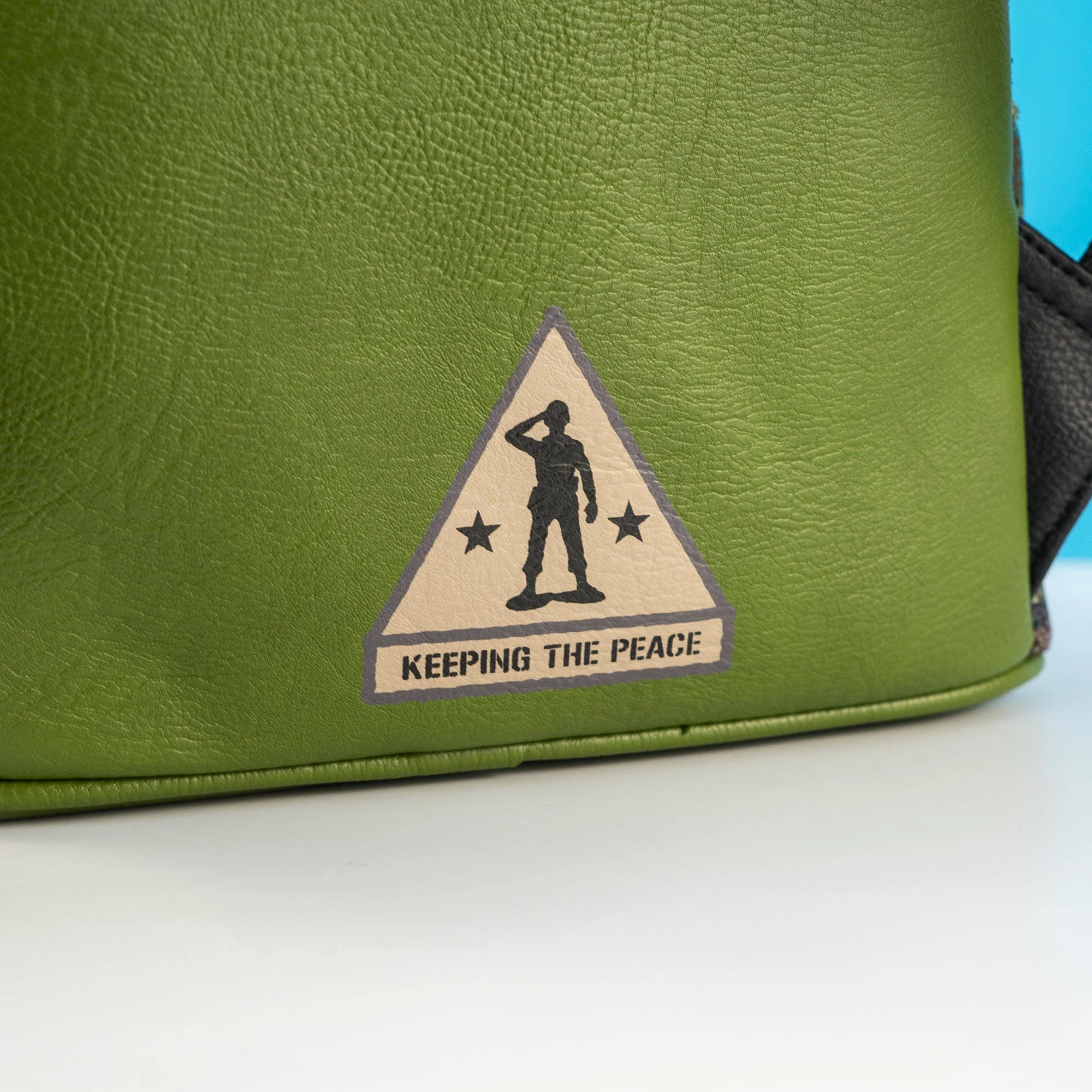 Loungefly x Disney Pixar Toy Story Army Men Mini Backpack - Image 4