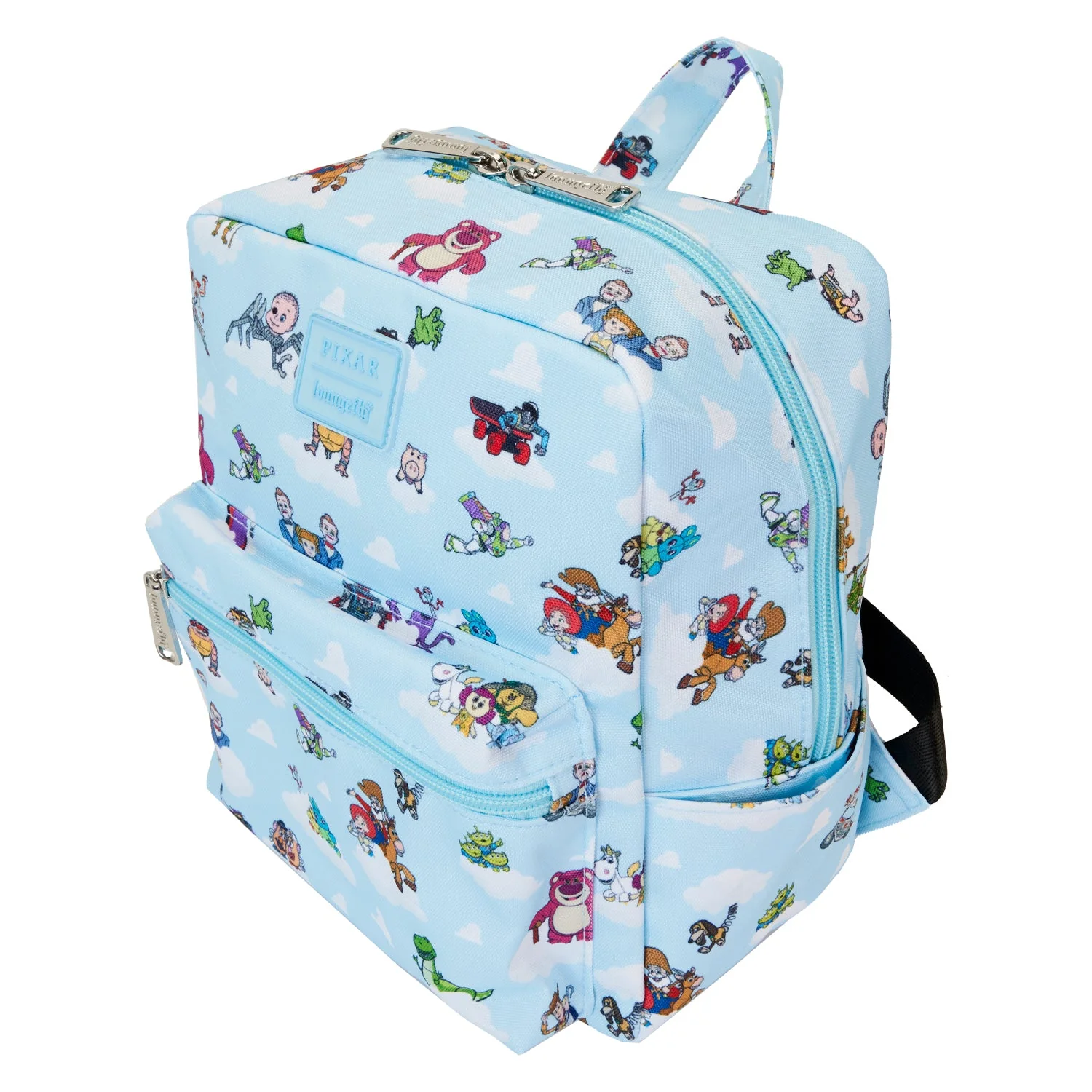 Loungefly x Disney Pixar Toy Story Movie Collab AOP Nylon Backpack - Image 4