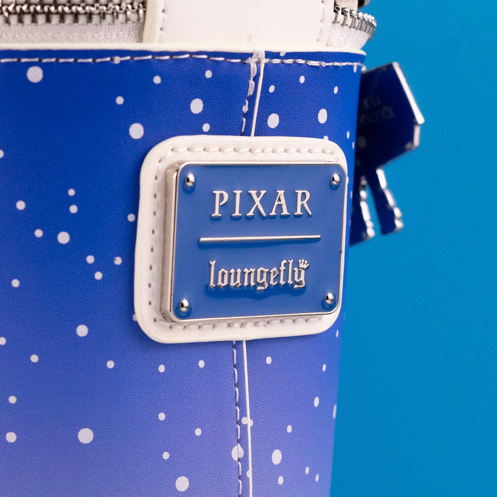 Loungefly x Disney Pixar Toy Story Pizza Planet Mega Gulp Crossbody Bag - Image 4