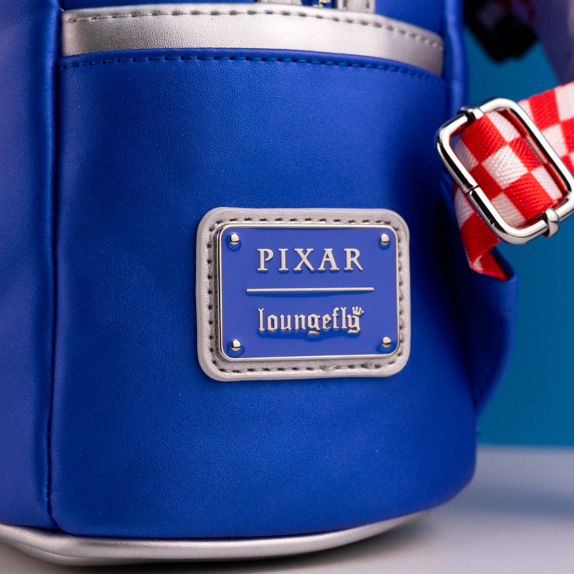 Loungefly x Disney Pixar Toy Story Pizza Planet Space Entry Mini Backpack - Image 3