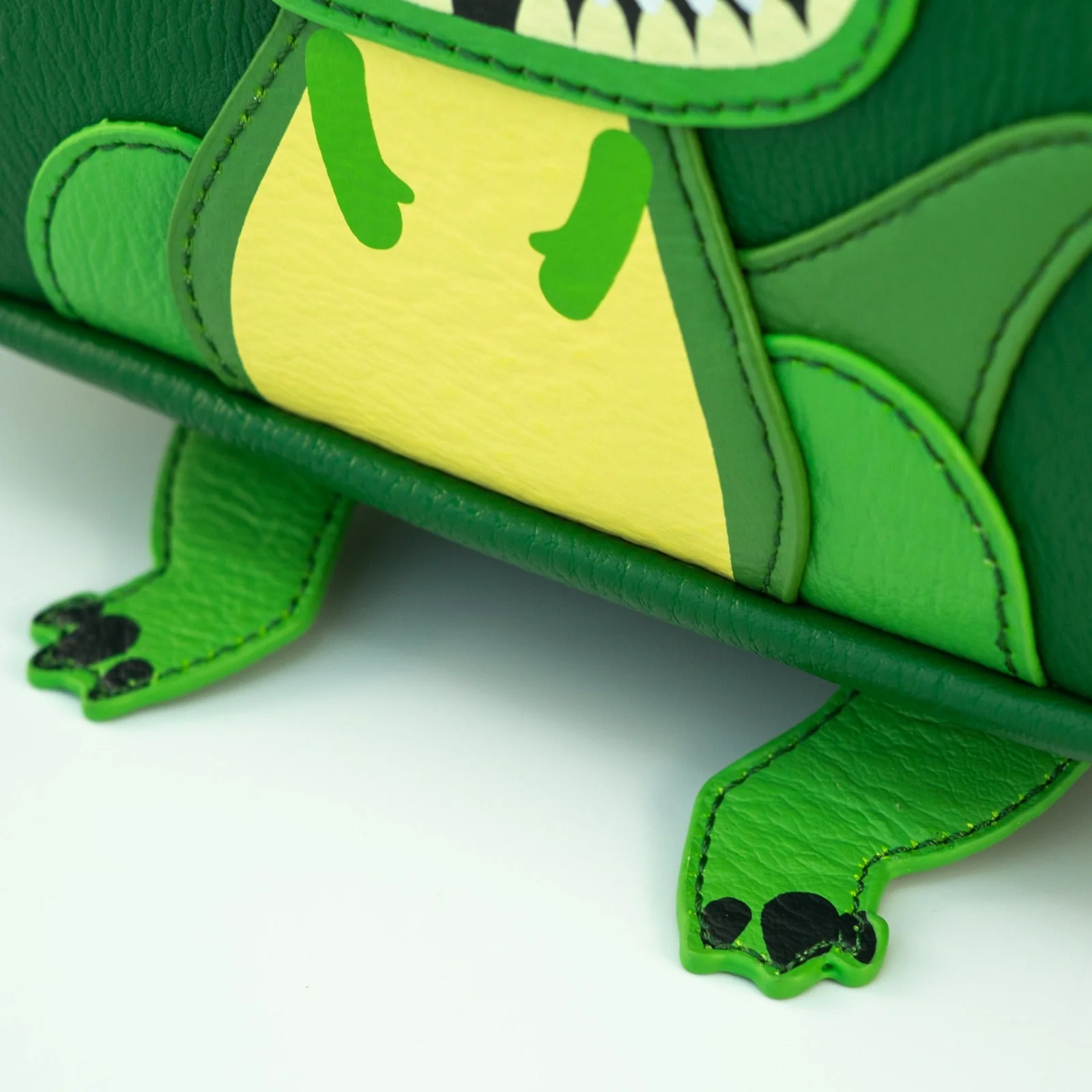Loungefly x Disney Pixar Toy Story Rex Cosplay Mini Backpack - Image 2