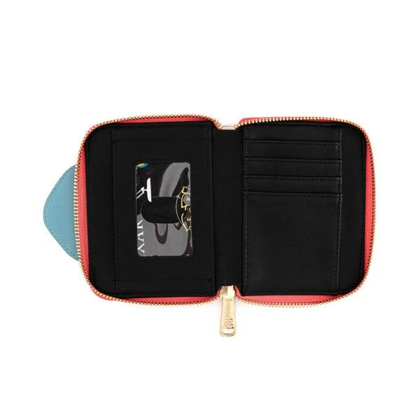 Loungefly x Disney Pixar Toy Story Rex Zip Purse - Image 3