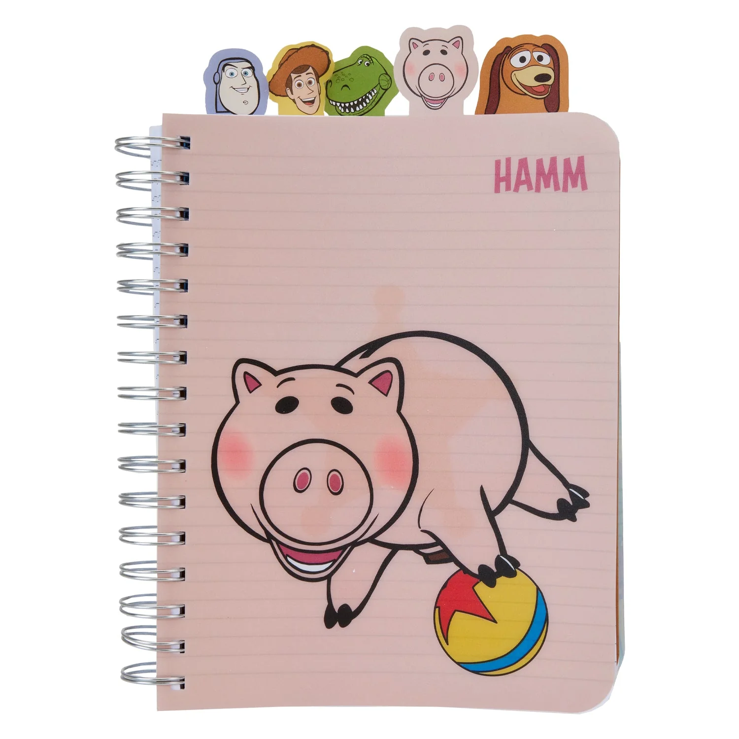 Loungefly x Disney Pixar Toy Story Spiral Notebook Journal - Image 6