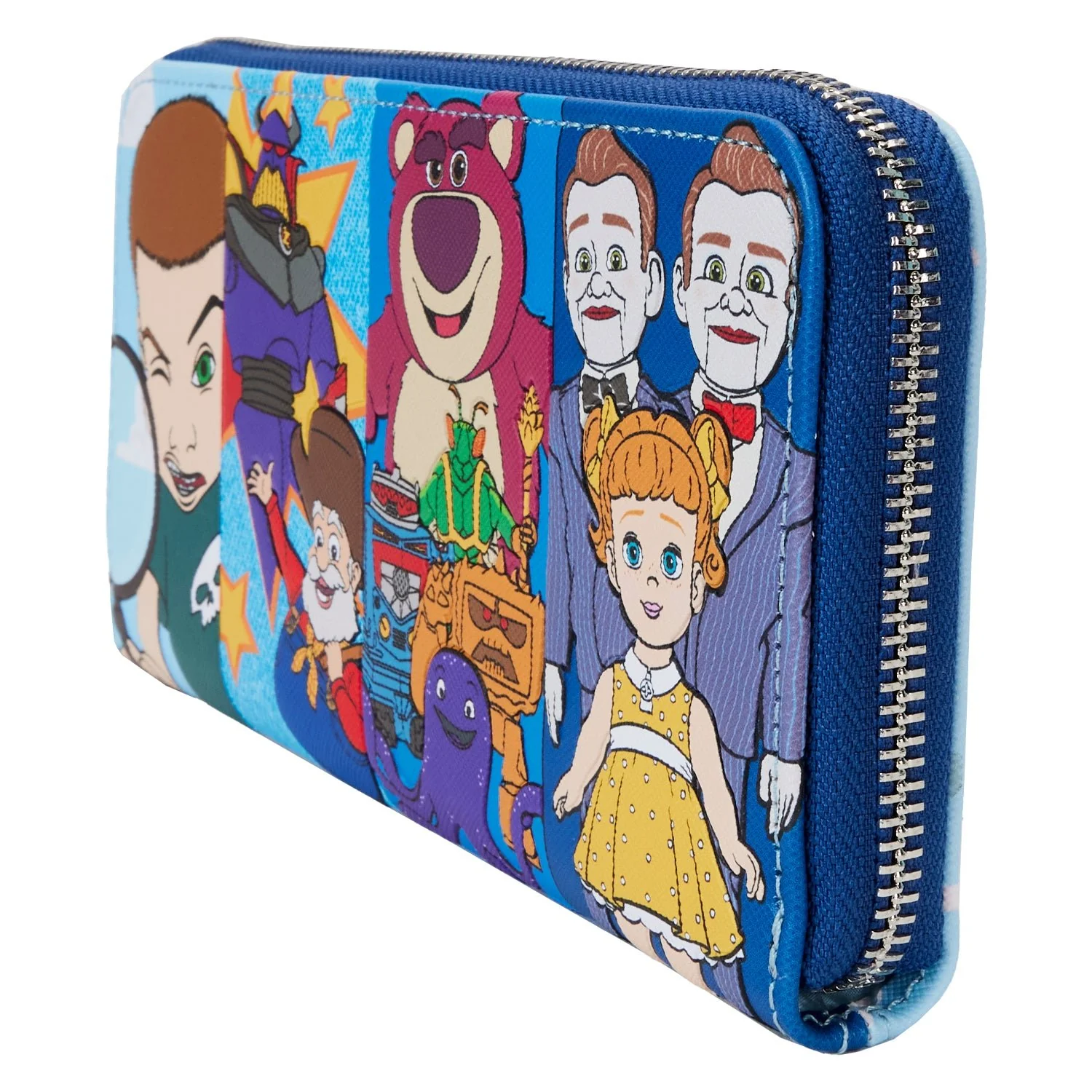 Loungefly x Disney Pixar Toy Story Villains Wristlet Wallet - Image 4