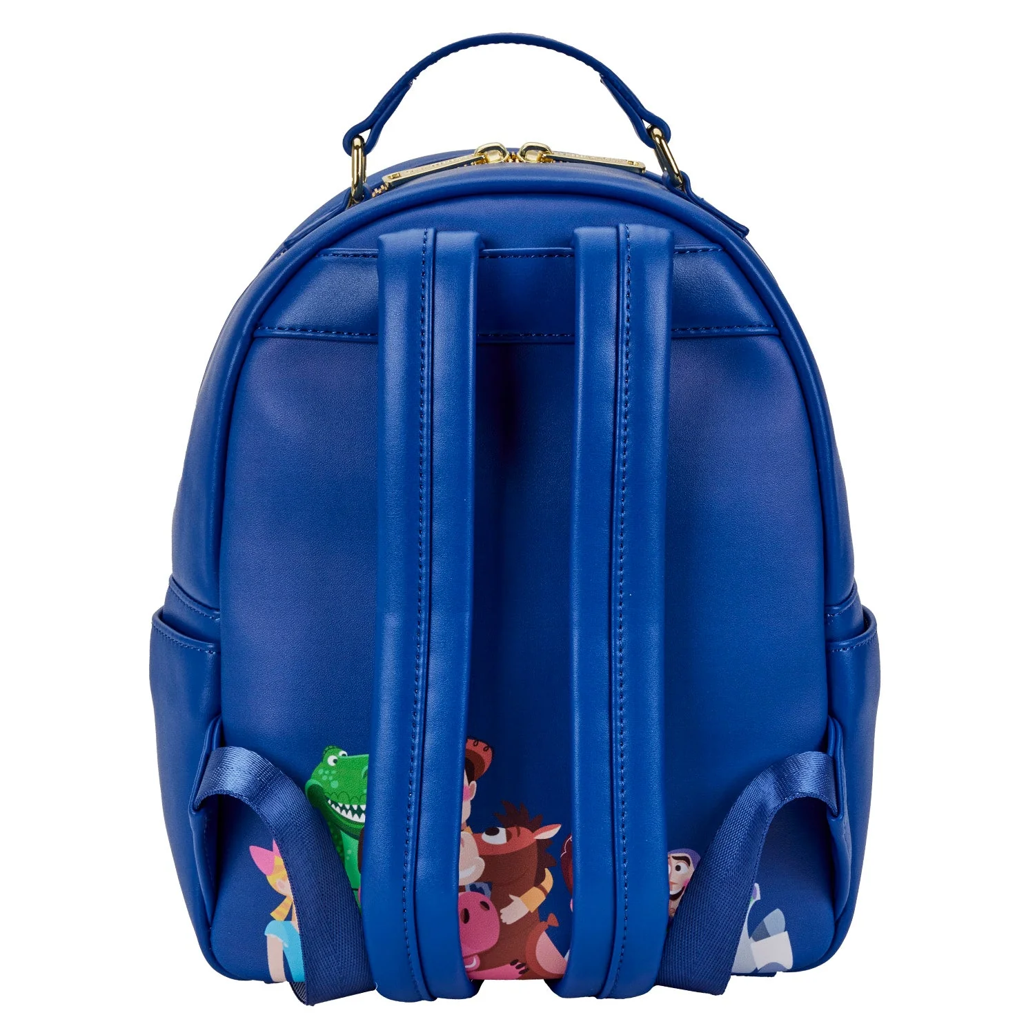 Loungefly x Disney Pixar Toy Story Woody and Bo Peep Mini Backpack - Image 4