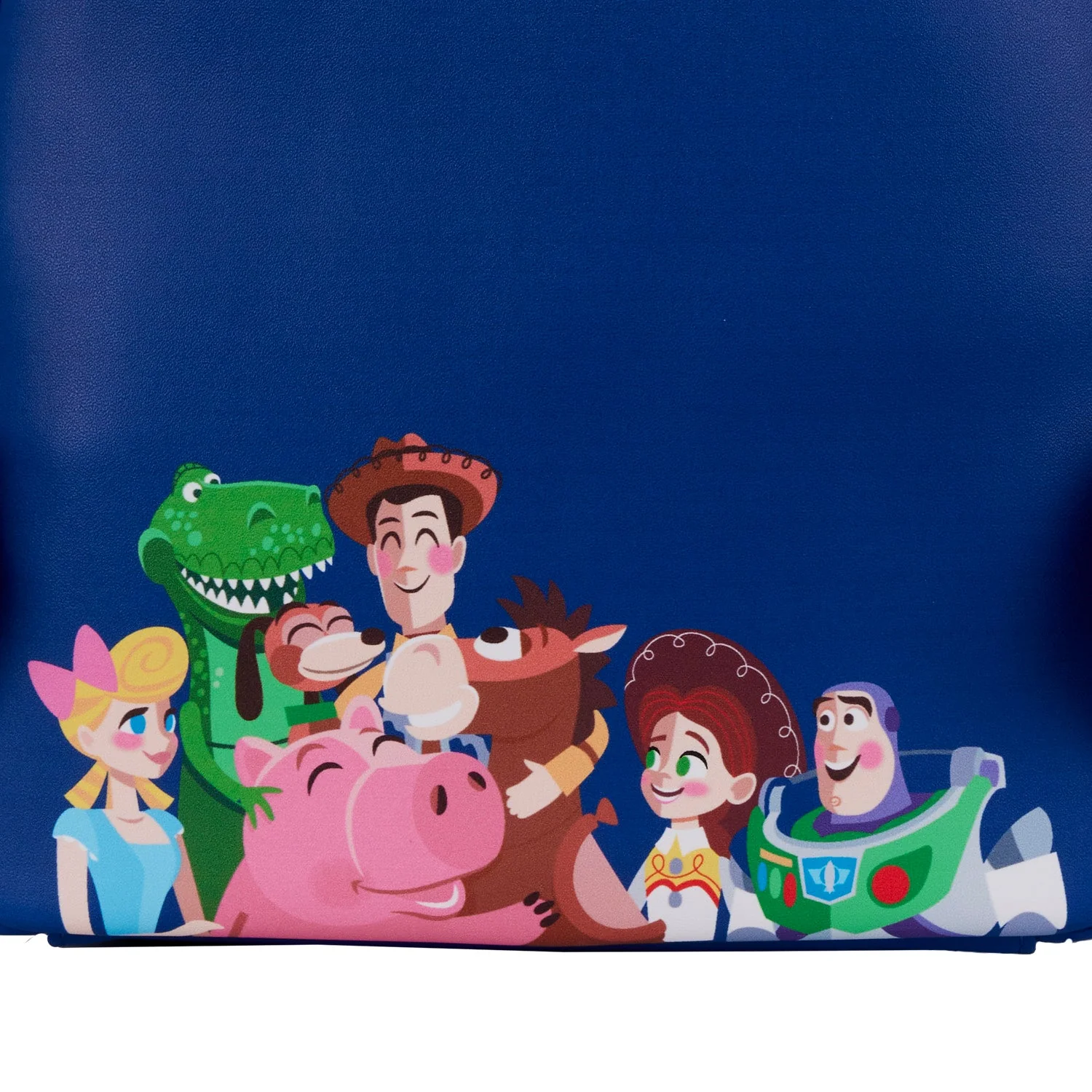 Loungefly x Disney Pixar Toy Story Woody and Bo Peep Mini Backpack - Image 5