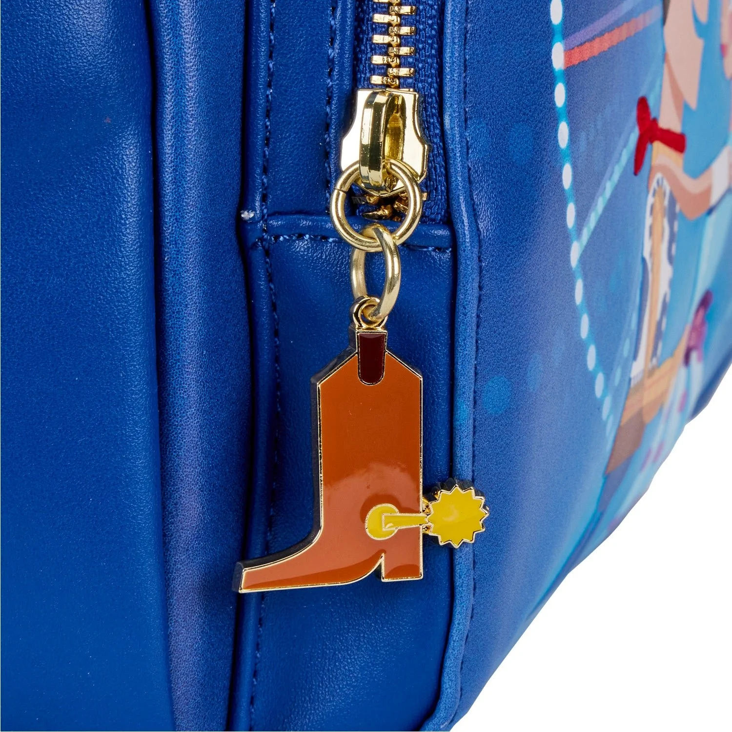 Loungefly x Disney Pixar Toy Story Woody and Bo Peep Mini Backpack - Image 7