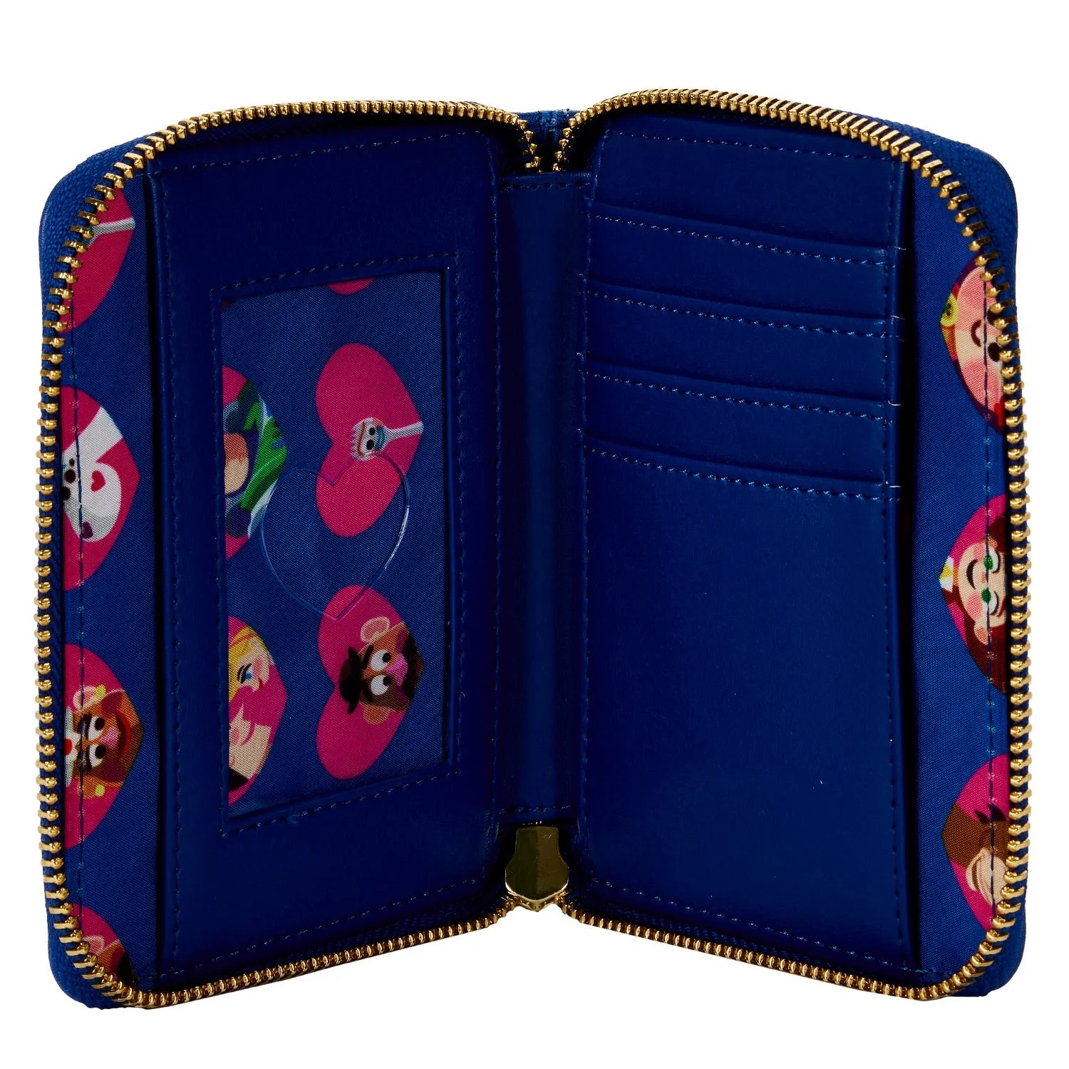 Loungefly x Disney Pixar Toy Story Woody and Bo Peep Purse - Image 3