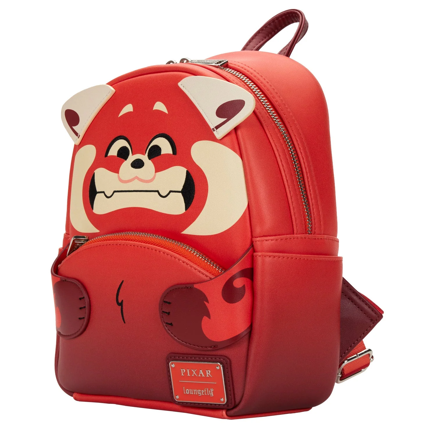 Loungefly x Disney Pixar Turning Red Panda Cosplay Mini Backpack - Image 2