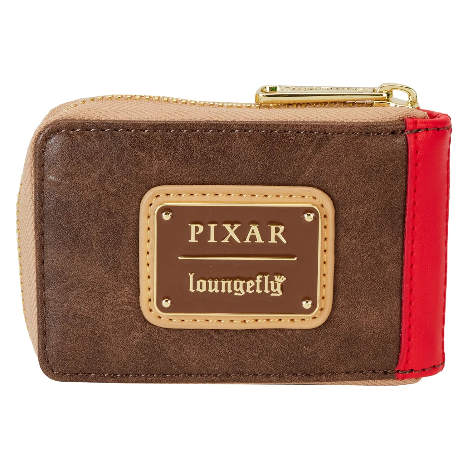 Loungefly x Disney Pixar Up 15th Anniversary Adventure Book Accordion Wallet - Image 3