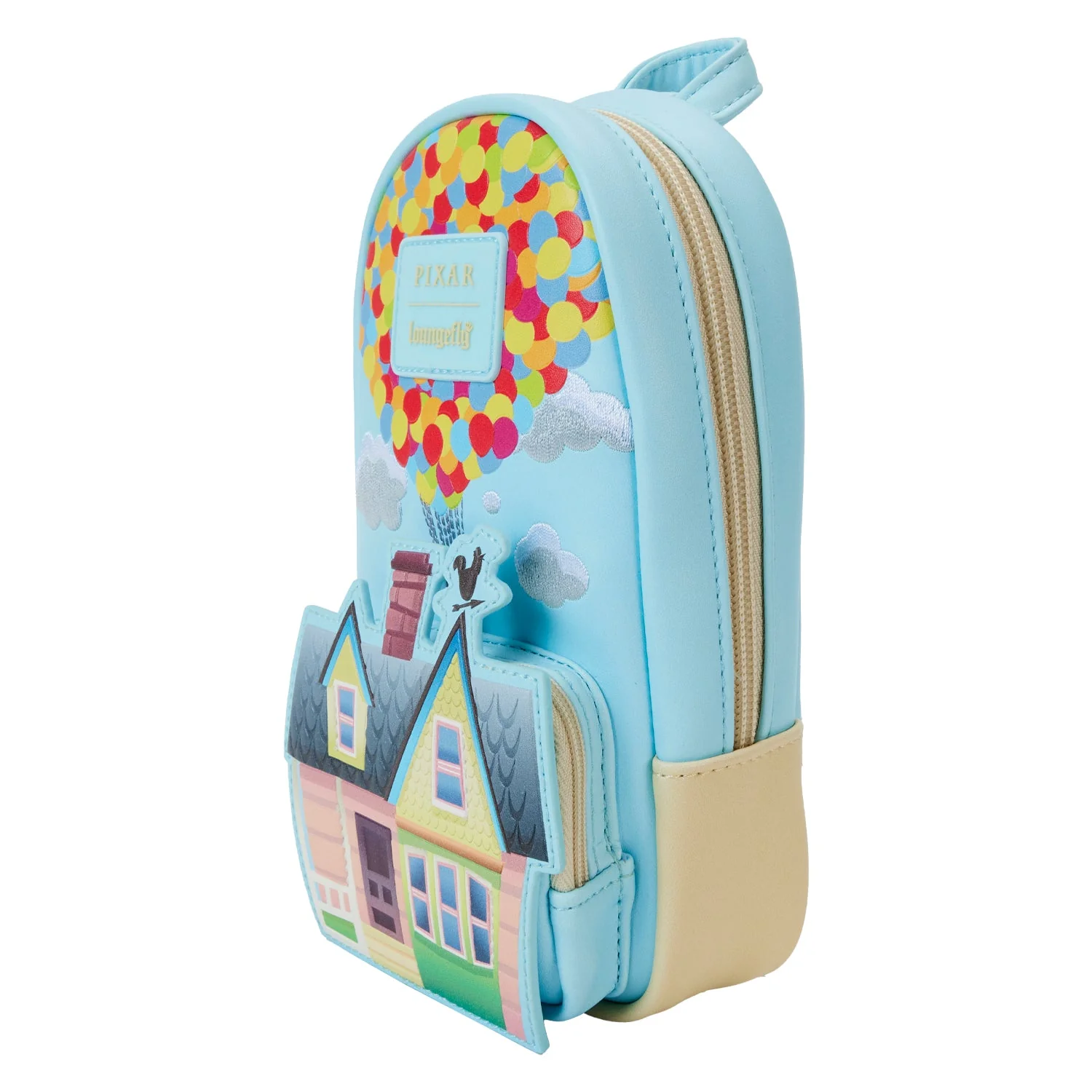 Loungefly x Disney Pixar Up 15th Anniversary Balloon House Pencil Case - Image 2