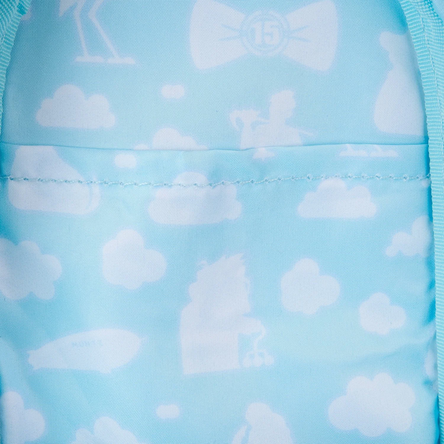 Loungefly x Disney Pixar Up 15th Anniversary Balloon House Pencil Case - Image 4