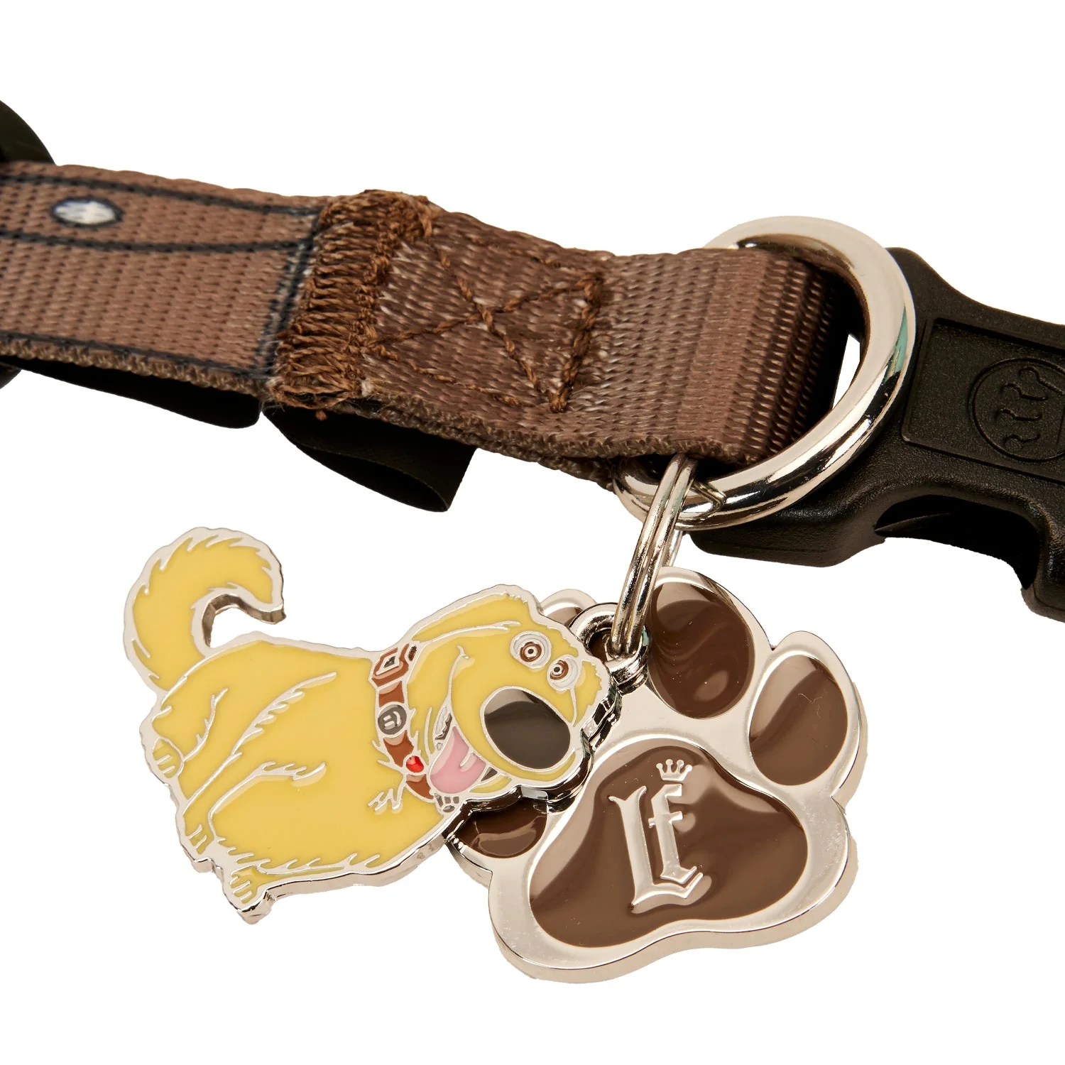 Loungefly x Disney Pixar Up 15th Anniversary Dug Dog Collar - Image 3