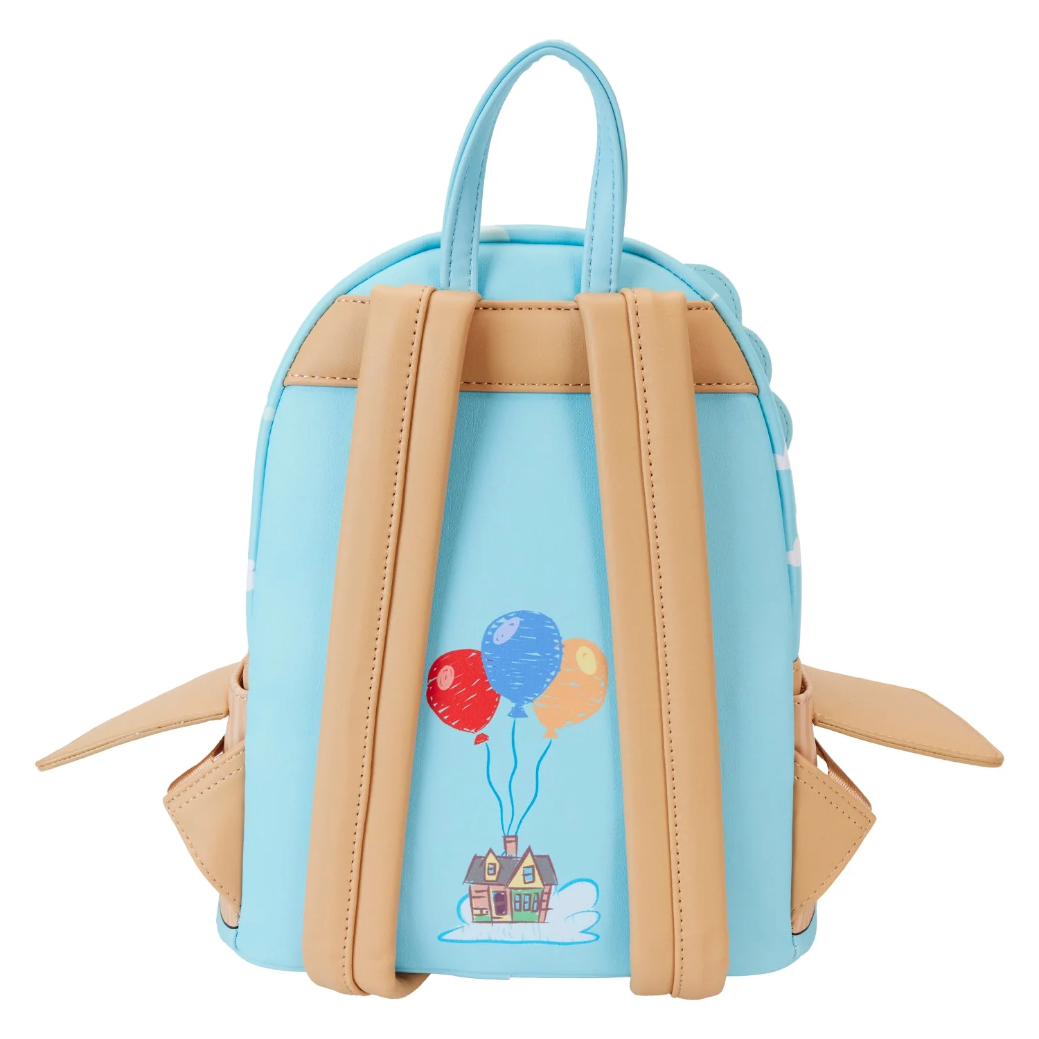 Loungefly x Disney Pixar Up 15th Anniversary Spirit of Adventure Mini Backpack - Image 4