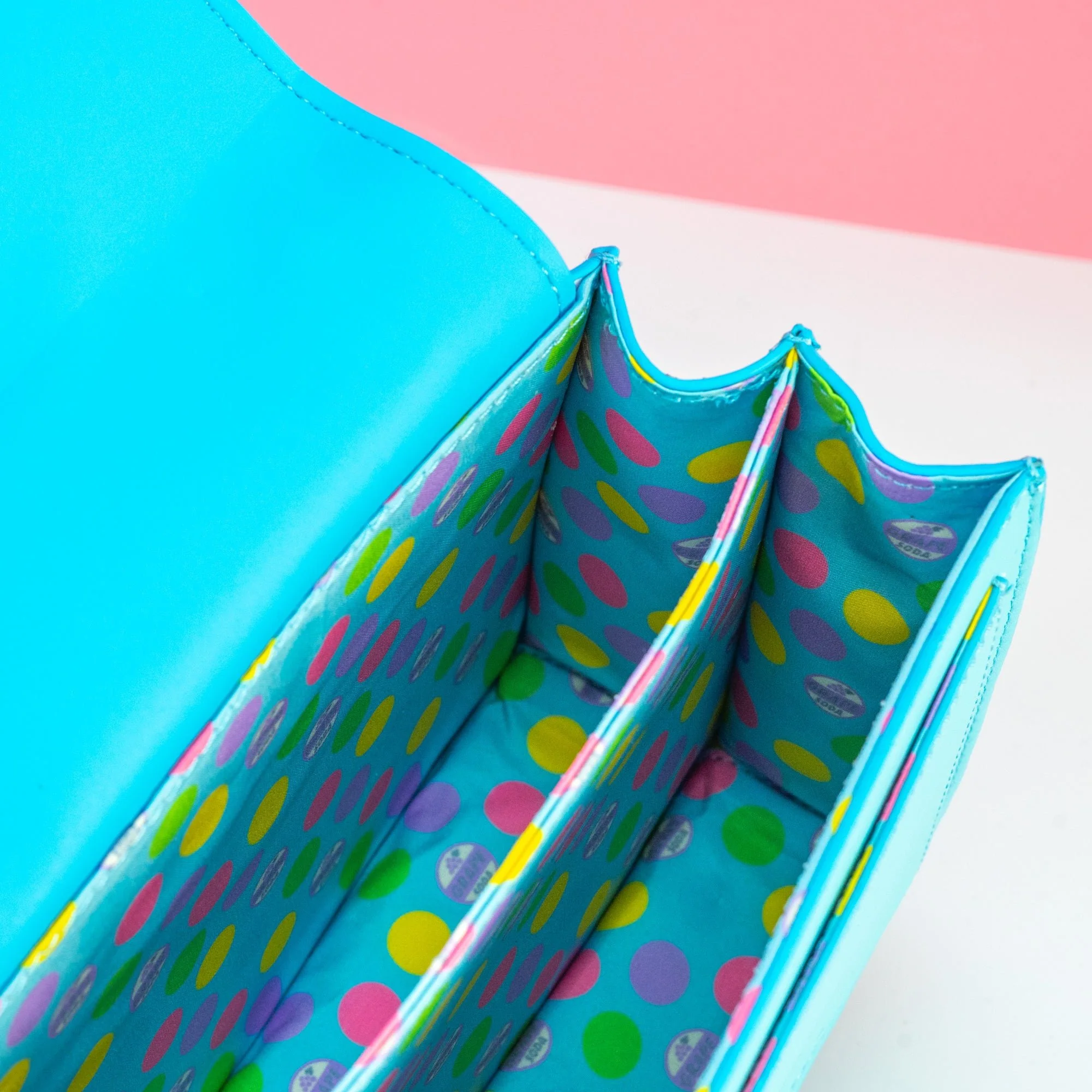 Loungefly x Disney Pixar Up Balloons and House Crossbody Bag - Image 6